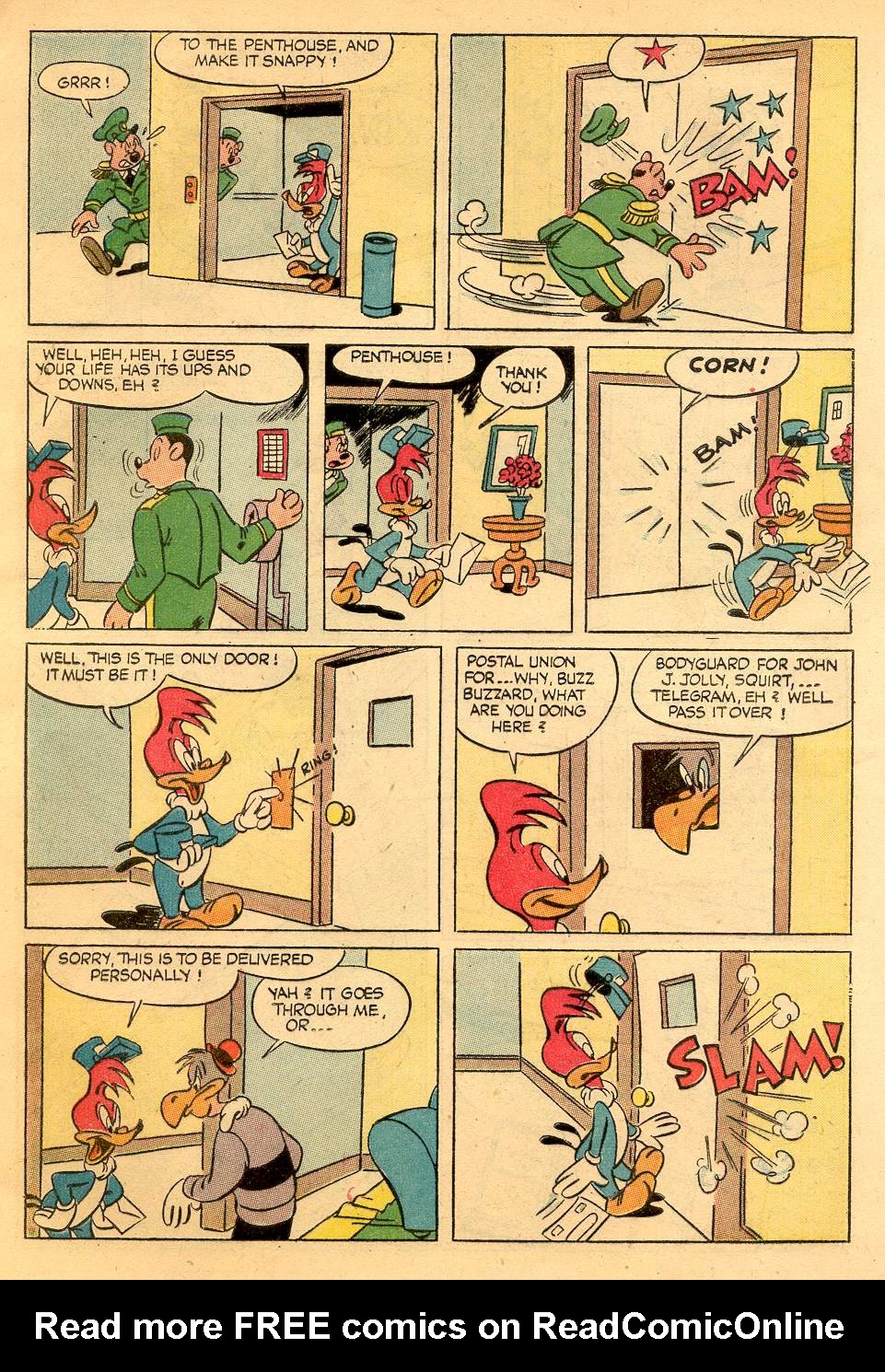 Read online Four Color Comics comic -  Issue #405 - 5