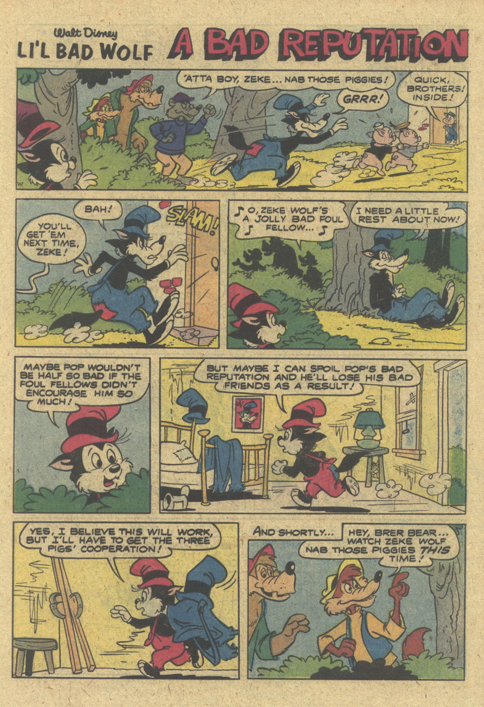Read online Walt Disney's Comics and Stories comic -  Issue #452 - 13