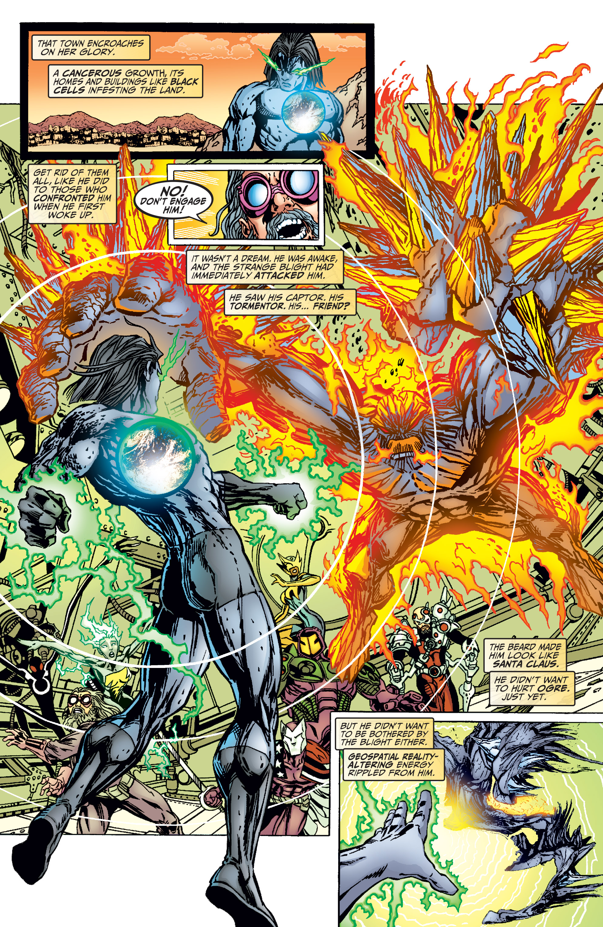 Read online Thunderbolts (1997) comic -  Issue #55 - 4