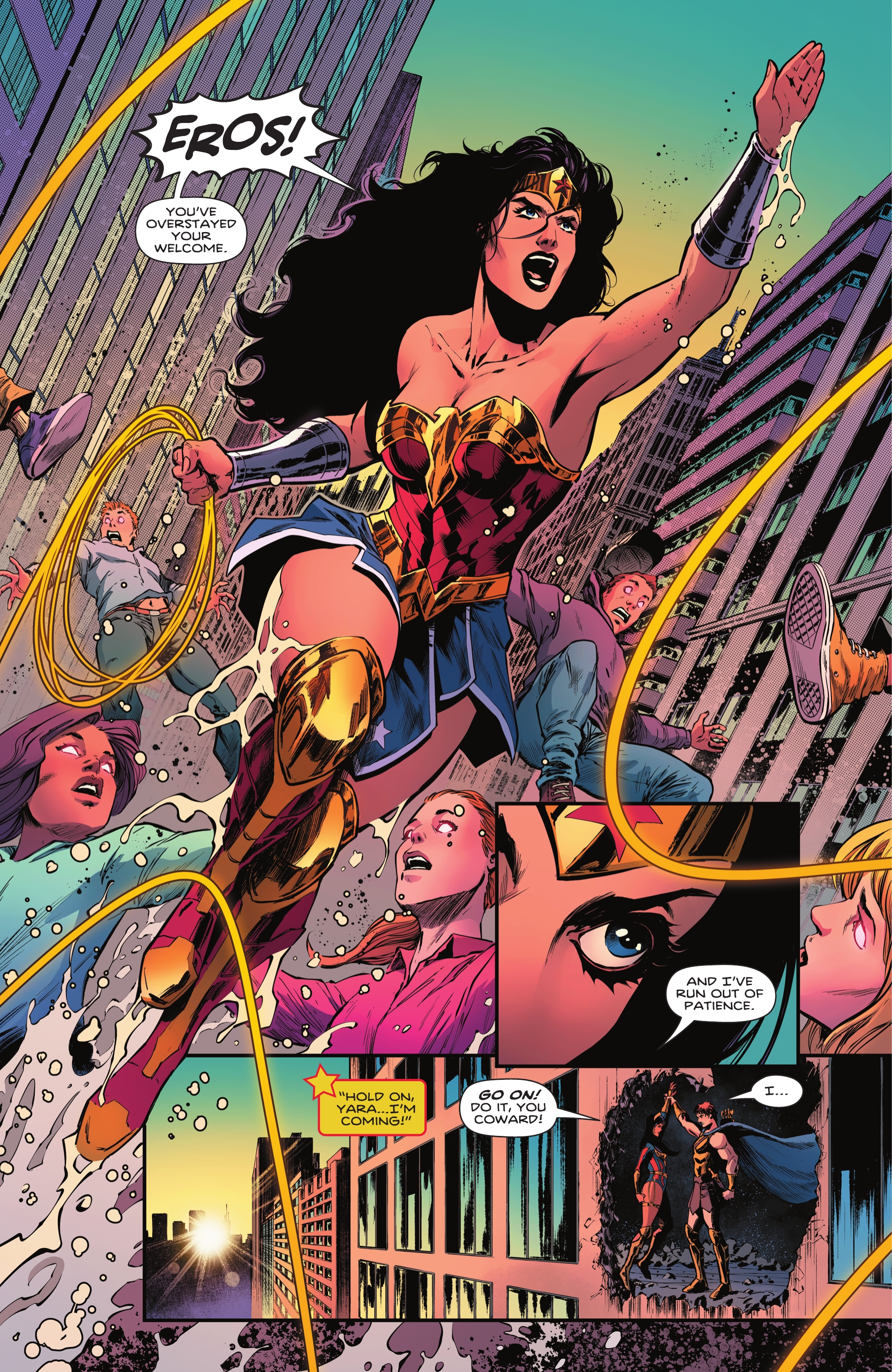 Read online Wonder Woman (2016) comic -  Issue #796 - 10