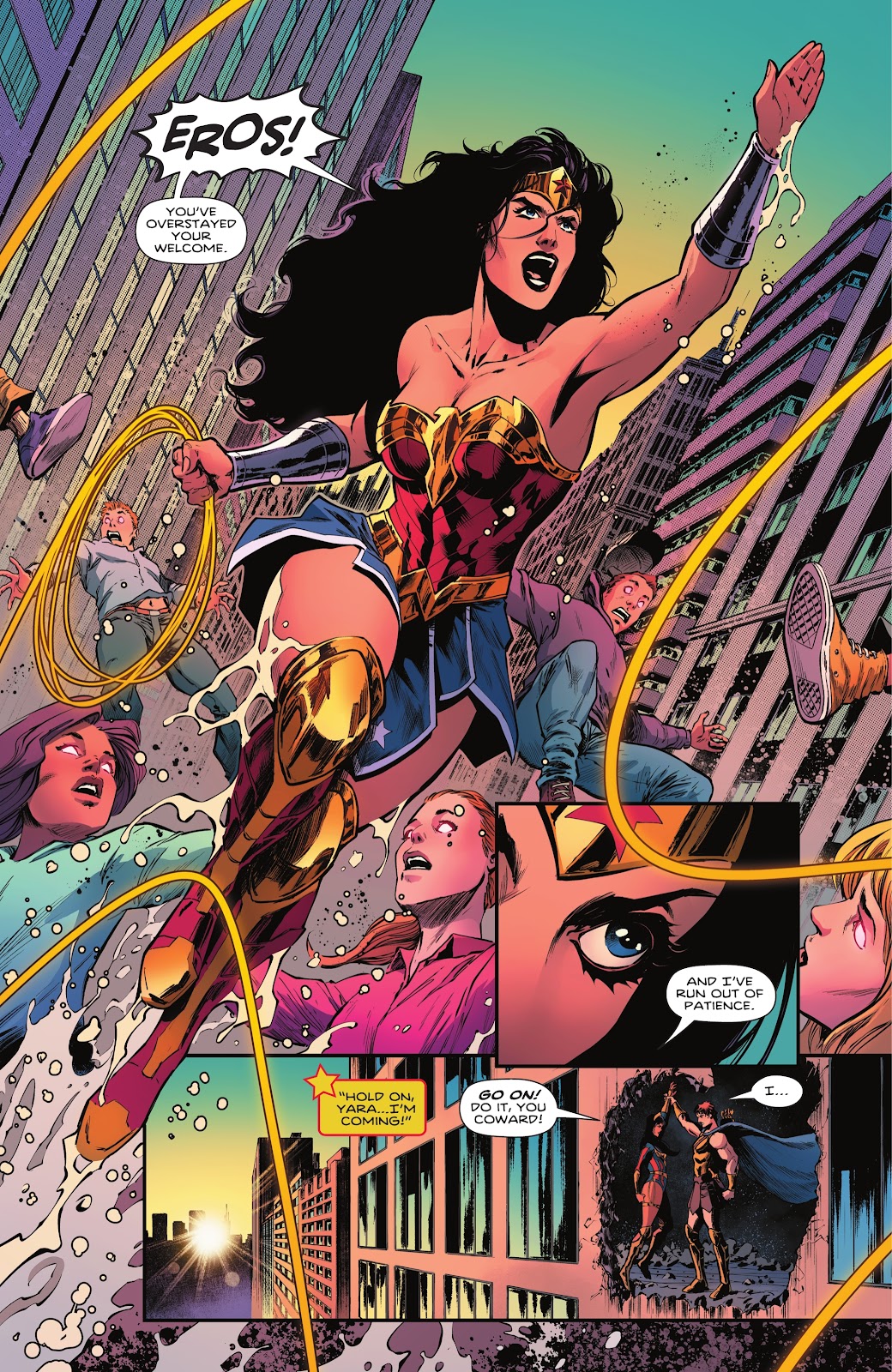 Wonder Woman (2016) issue 796 - Page 10