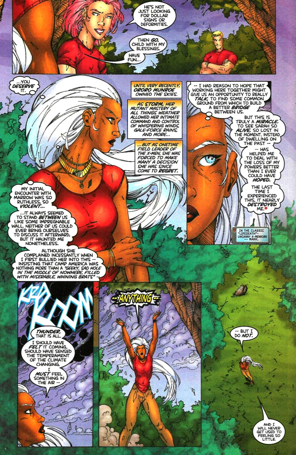 Read online X-Men (1991) comic -  Issue #99 - 12