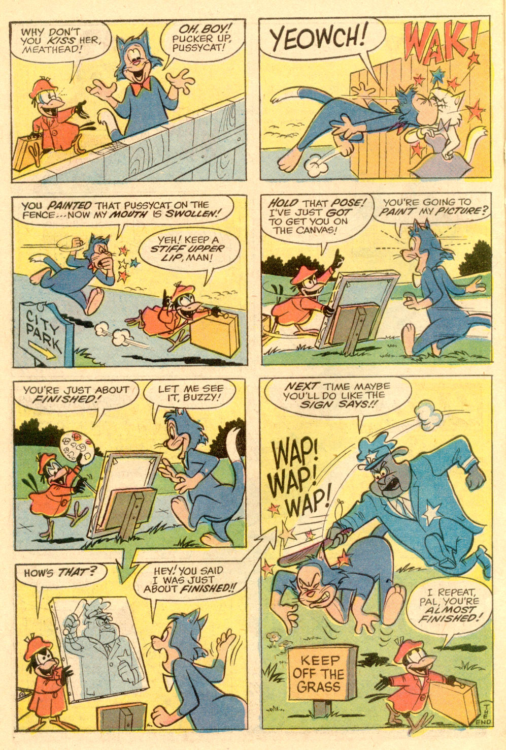 Read online Baby Huey, the Baby Giant comic -  Issue #97 - 48