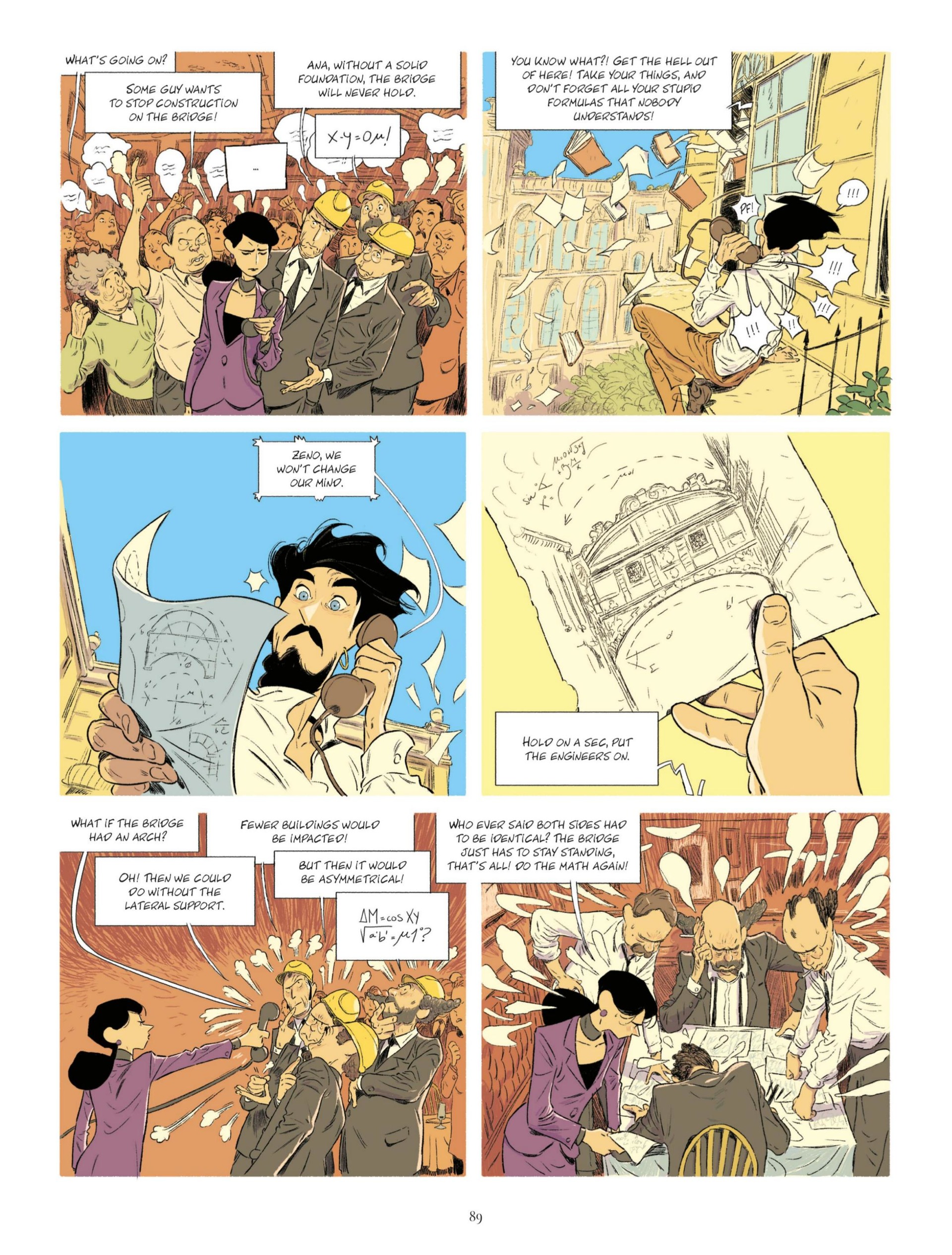 Read online Always Never comic -  Issue # TPB (Part 1) - 89