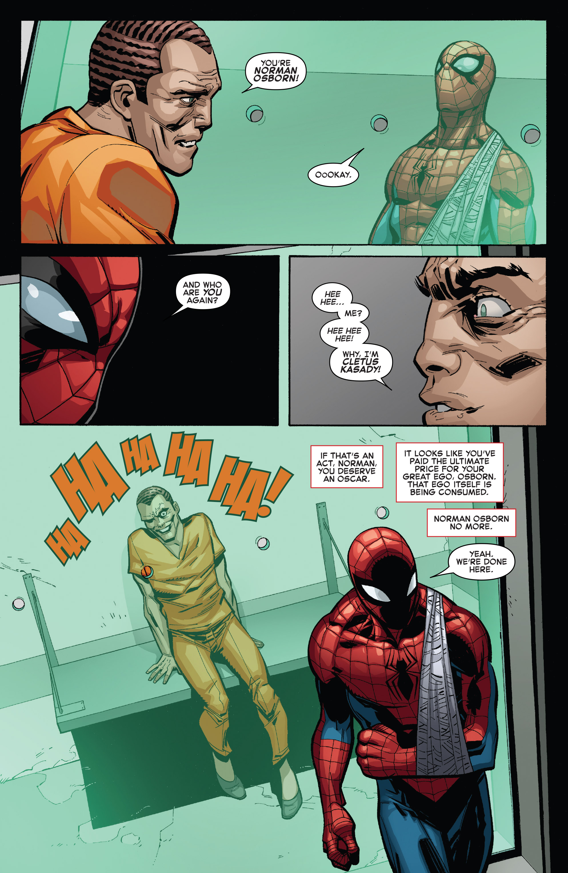 Read online The Amazing Spider-Man (2015) comic -  Issue #800 - 66