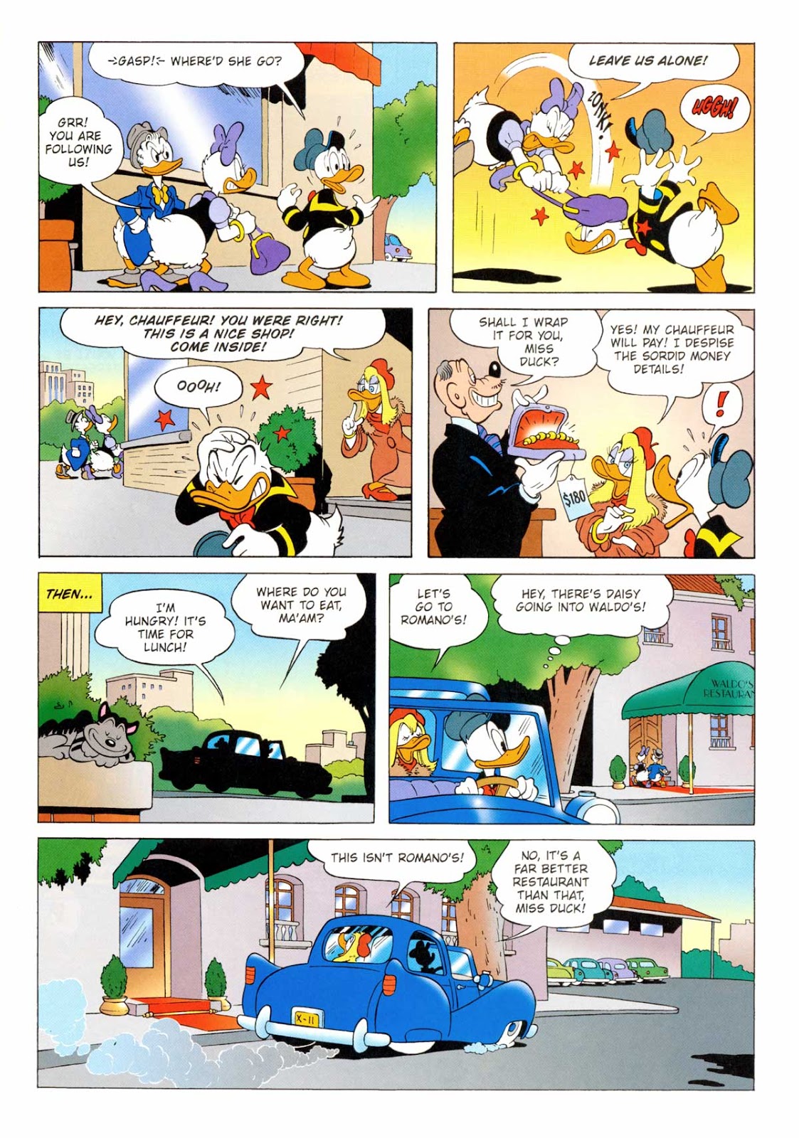 Walt Disney's Comics and Stories issue 656 - Page 62