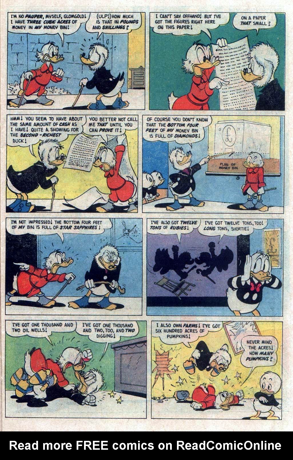 Read online Uncle Scrooge (1953) comic -  Issue #160 - 11