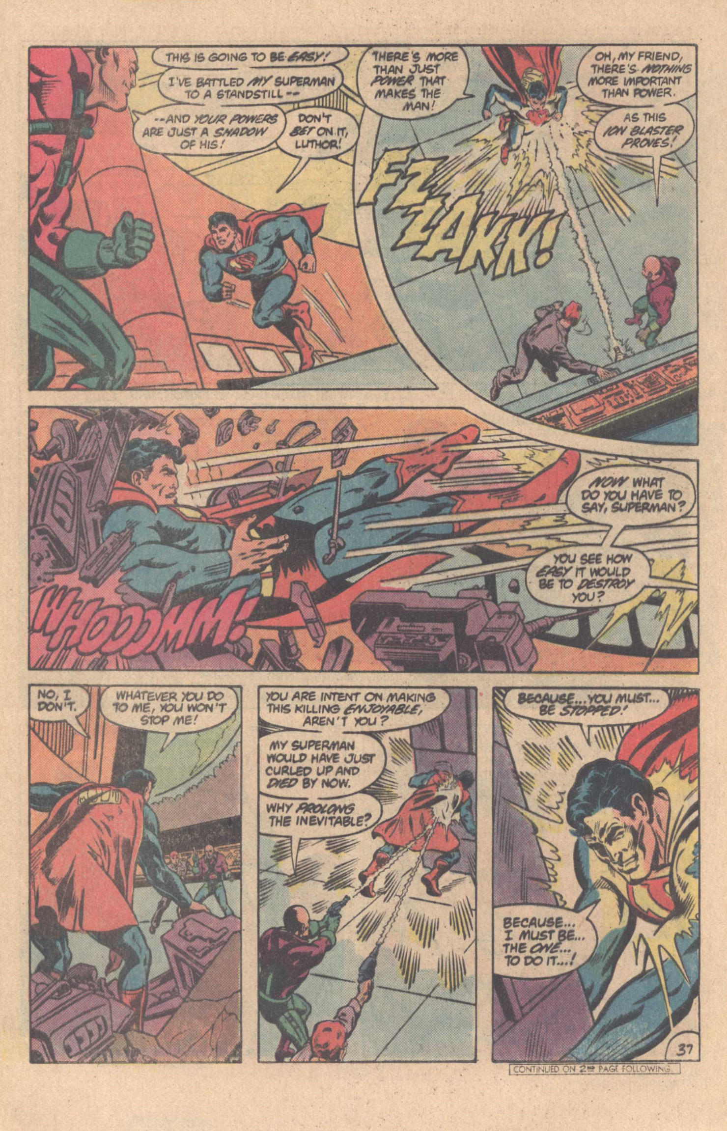 Read online DC Comics Presents comic -  Issue # _Annual 1 - 44
