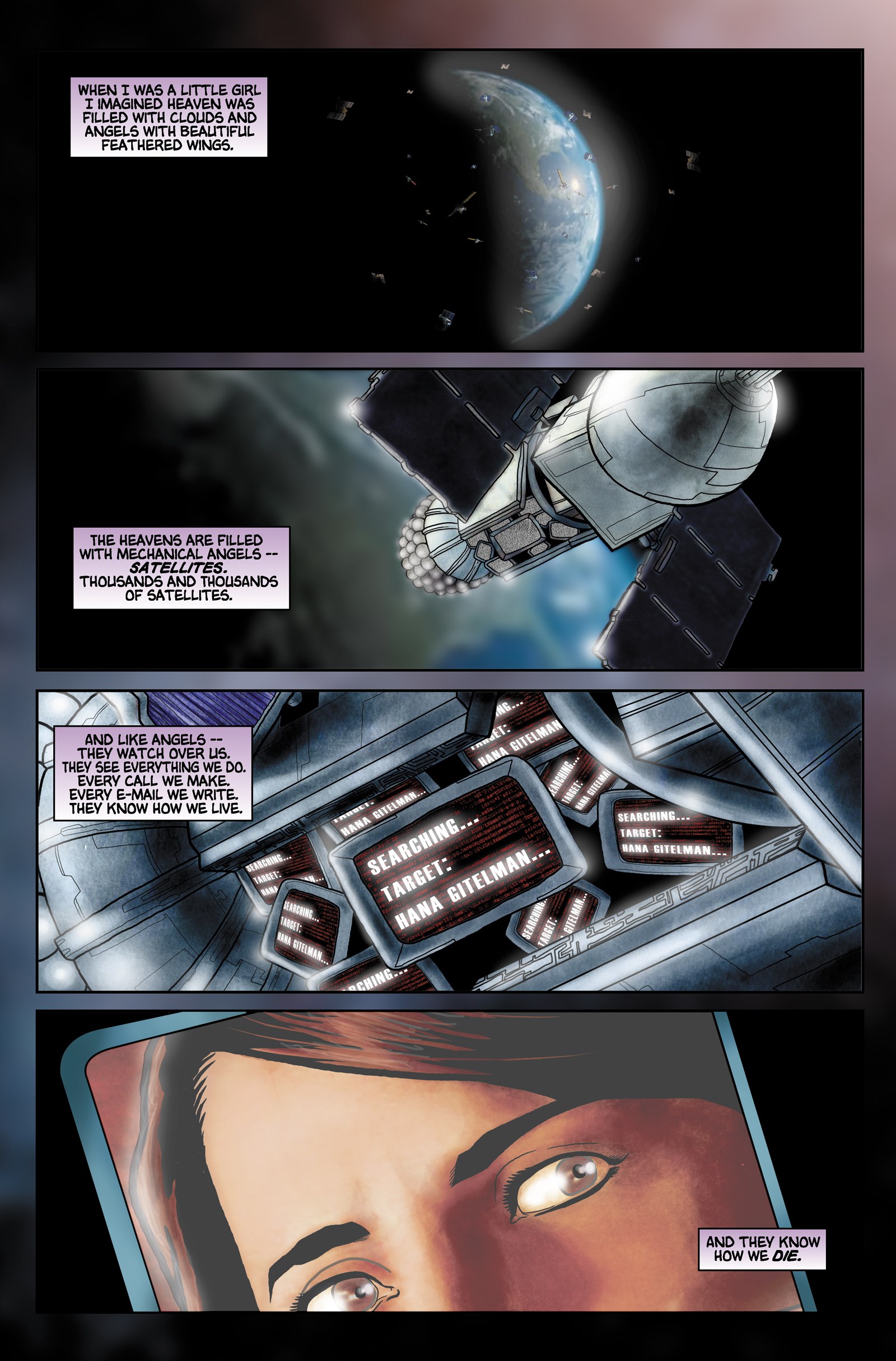Read online Heroes comic -  Issue #33 - 2