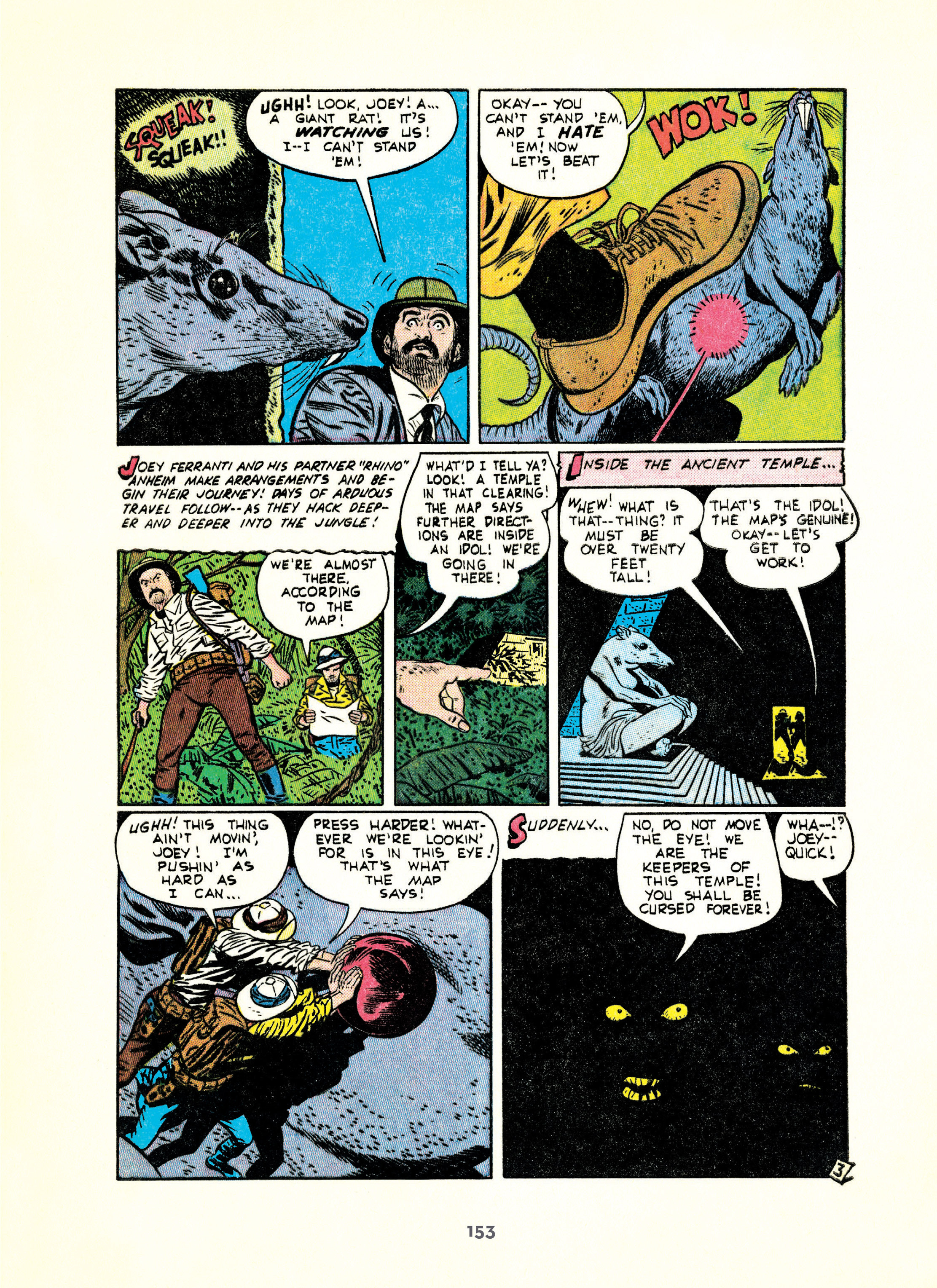Read online Setting the Standard: Comics by Alex Toth 1952-1954 comic -  Issue # TPB (Part 2) - 54