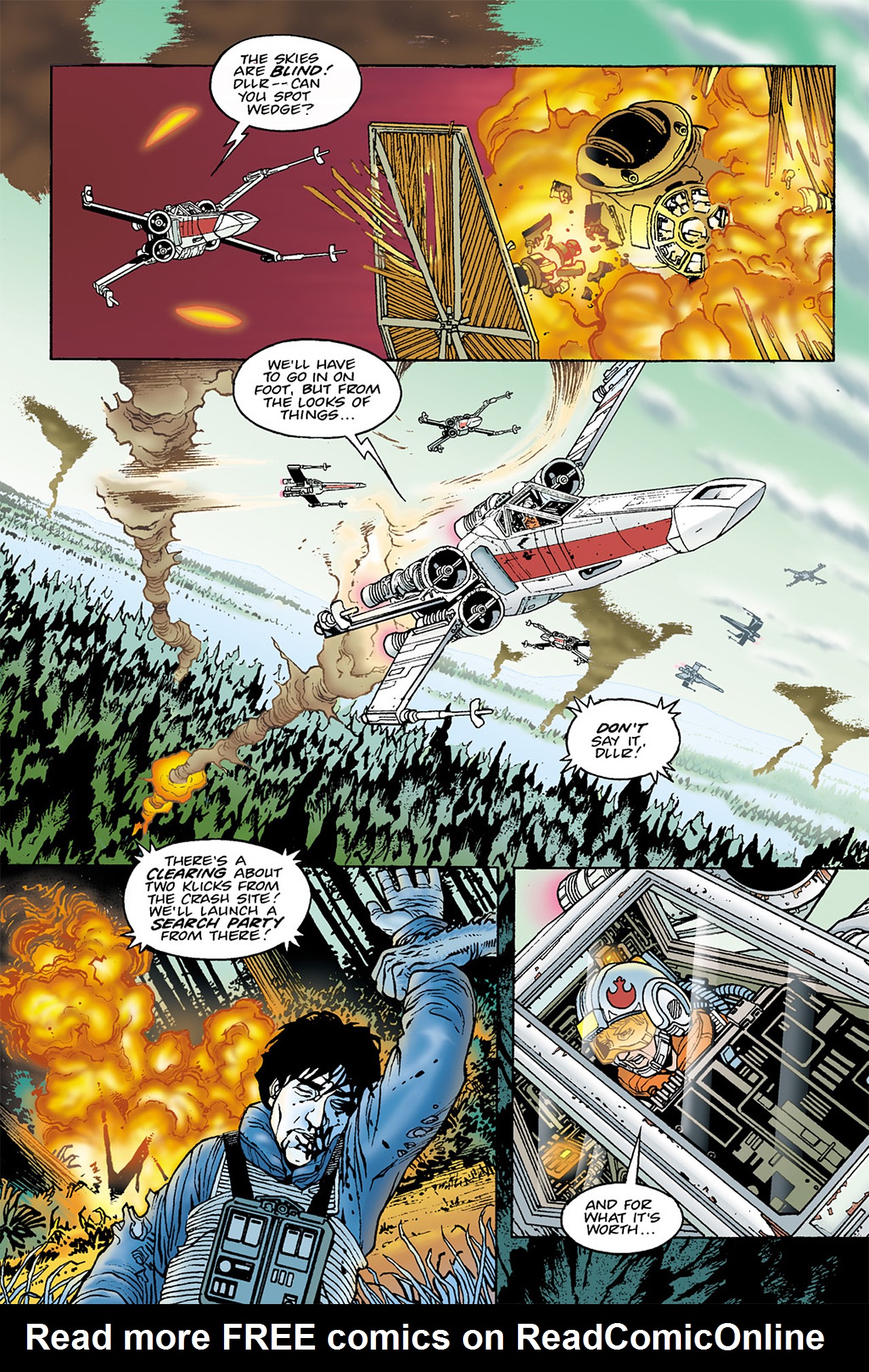 Read online Star Wars Omnibus comic -  Issue # Vol. 2 - 216
