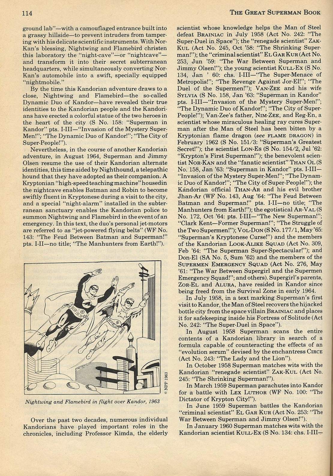 Read online The Great Superman Book comic -  Issue # TPB (Part 2) - 33