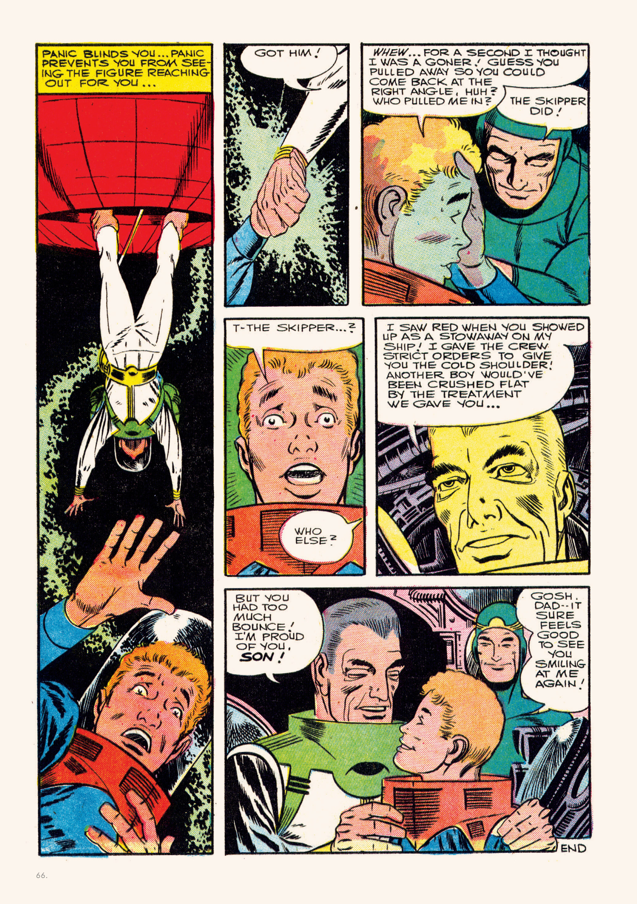 Read online The Steve Ditko Archives comic -  Issue # TPB 2 (Part 1) - 59