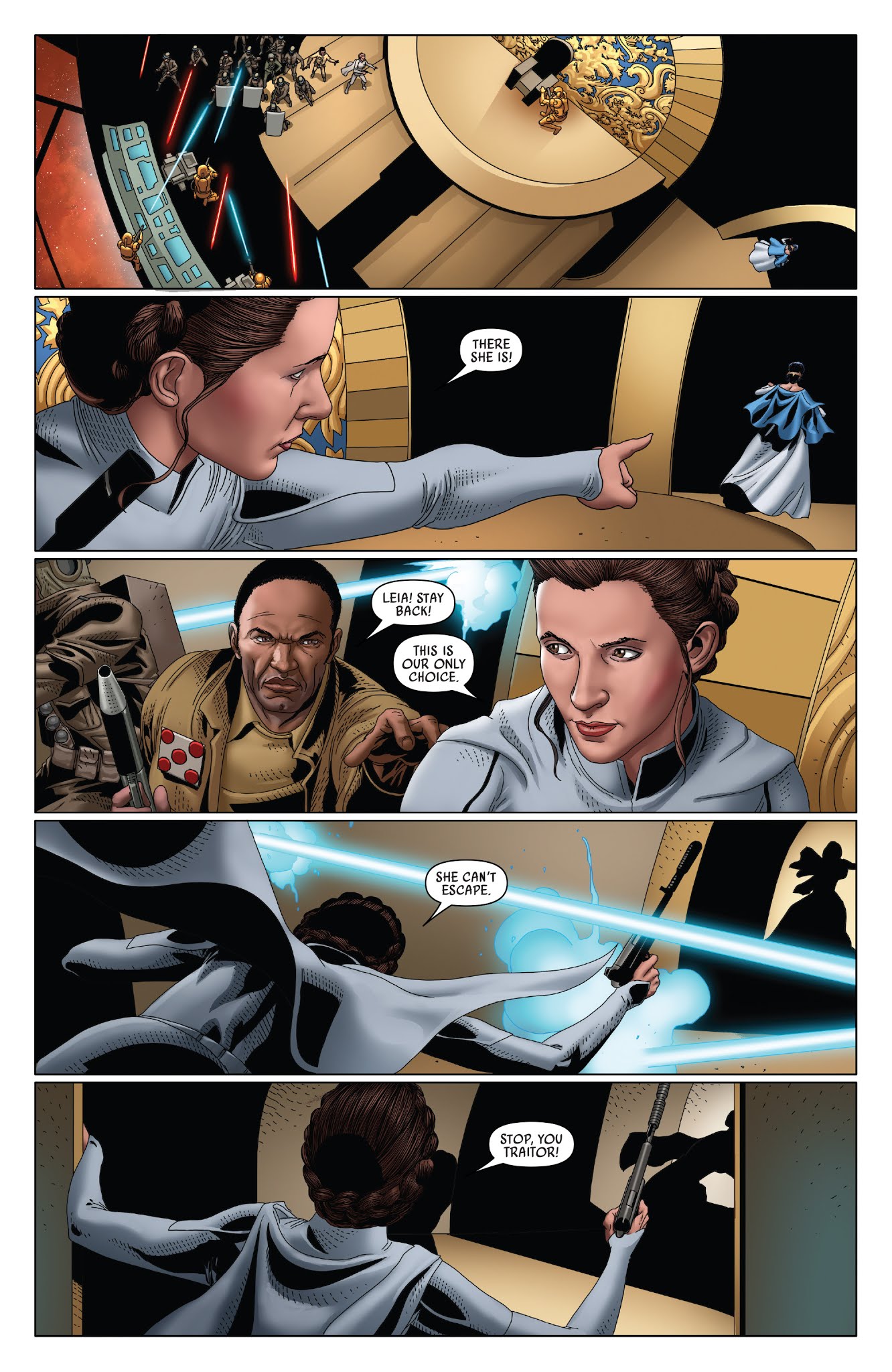 Read online Star Wars (2015) comic -  Issue #51 - 7