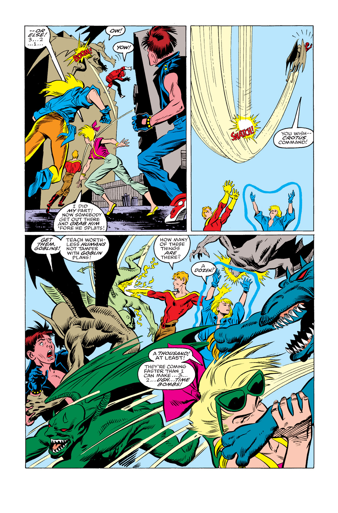 Read online X-Men: Inferno comic -  Issue # TPB Inferno - 104