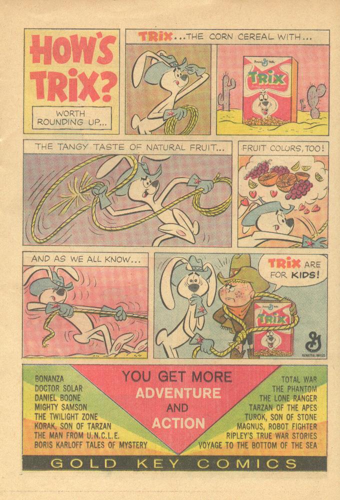 Read online Tom and Jerry comic -  Issue #226 - 13