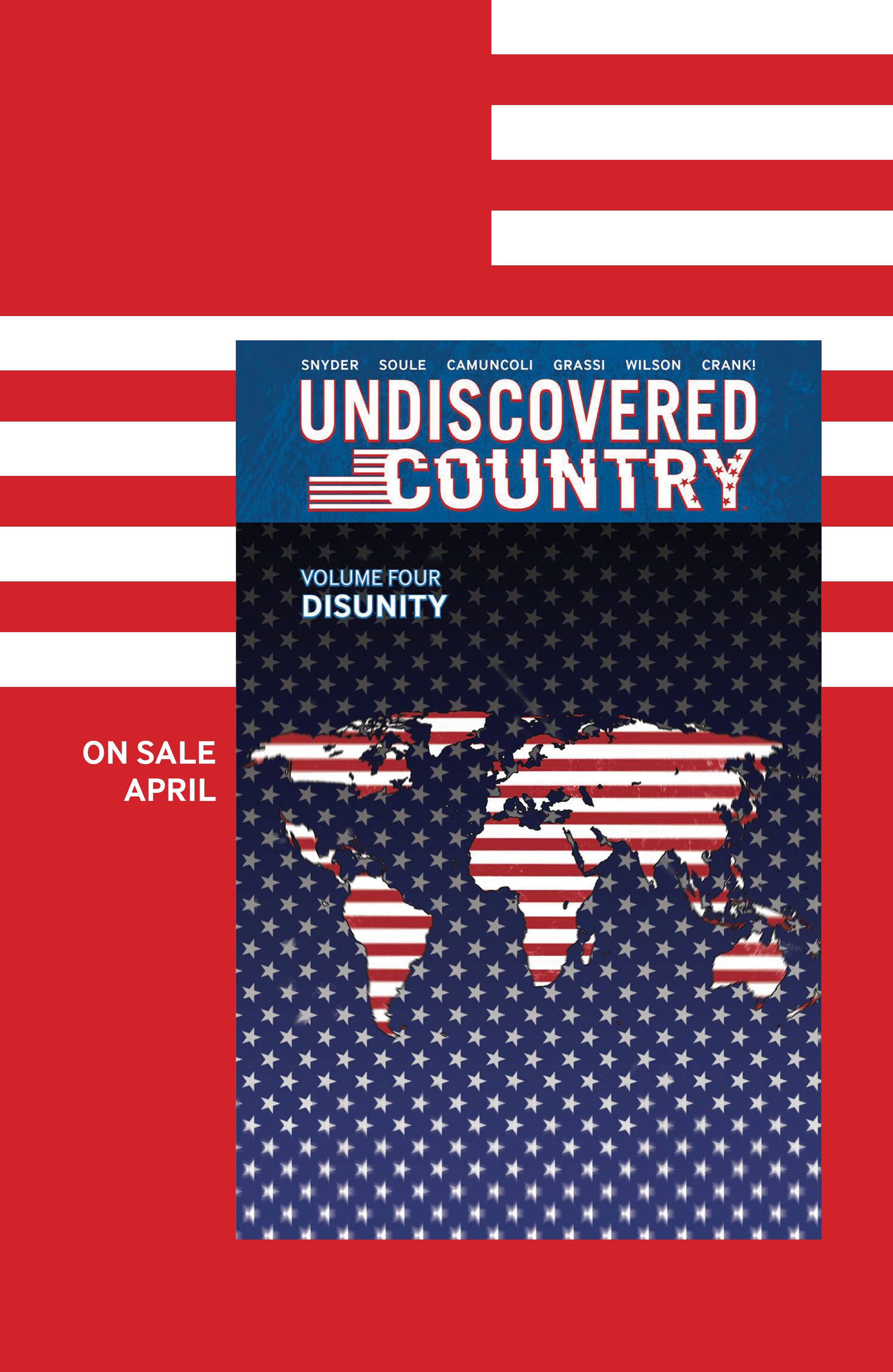 Read online Undiscovered Country comic -  Issue #24 - 26