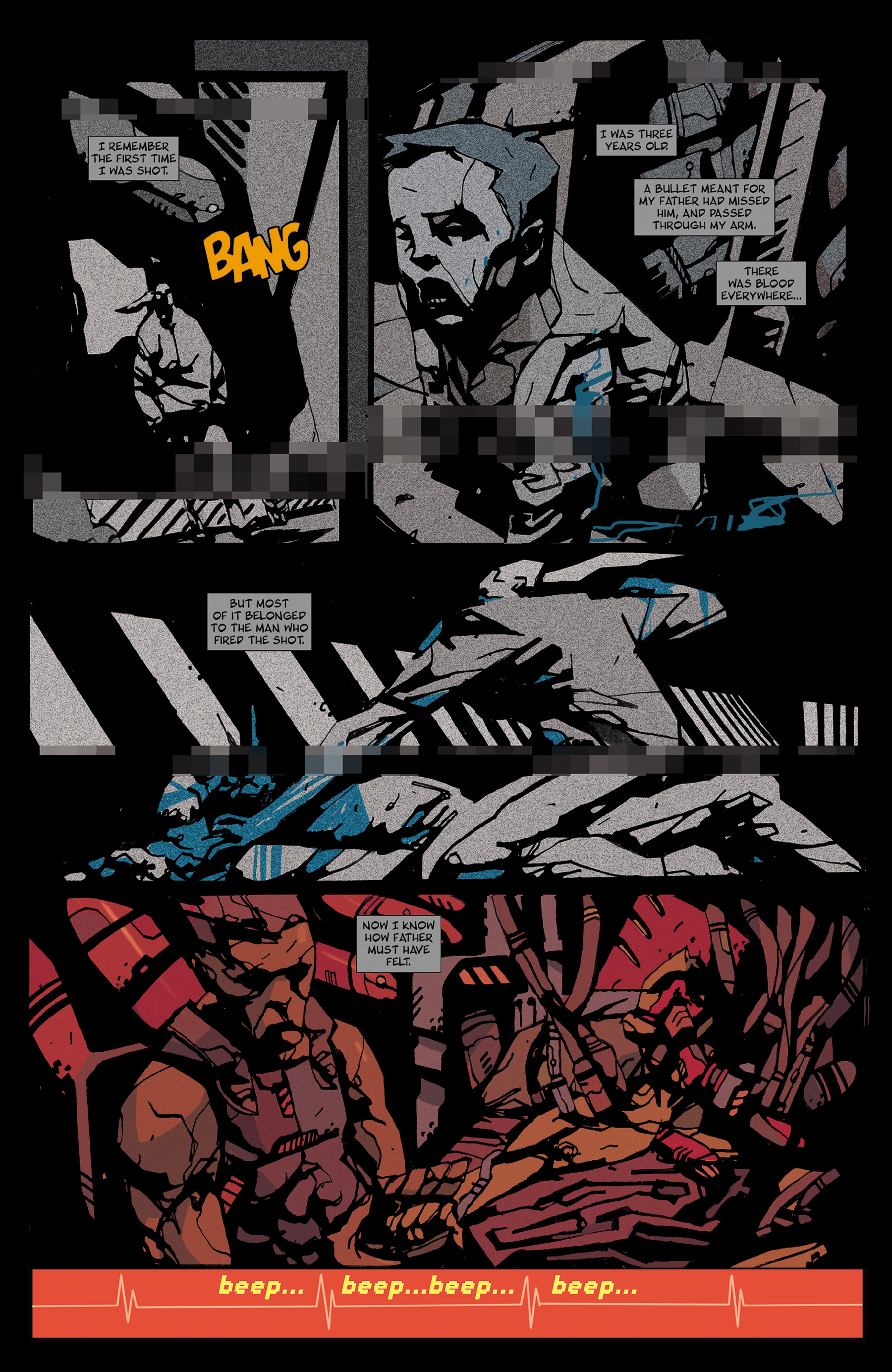 Read online Colonus comic -  Issue # Full - 56