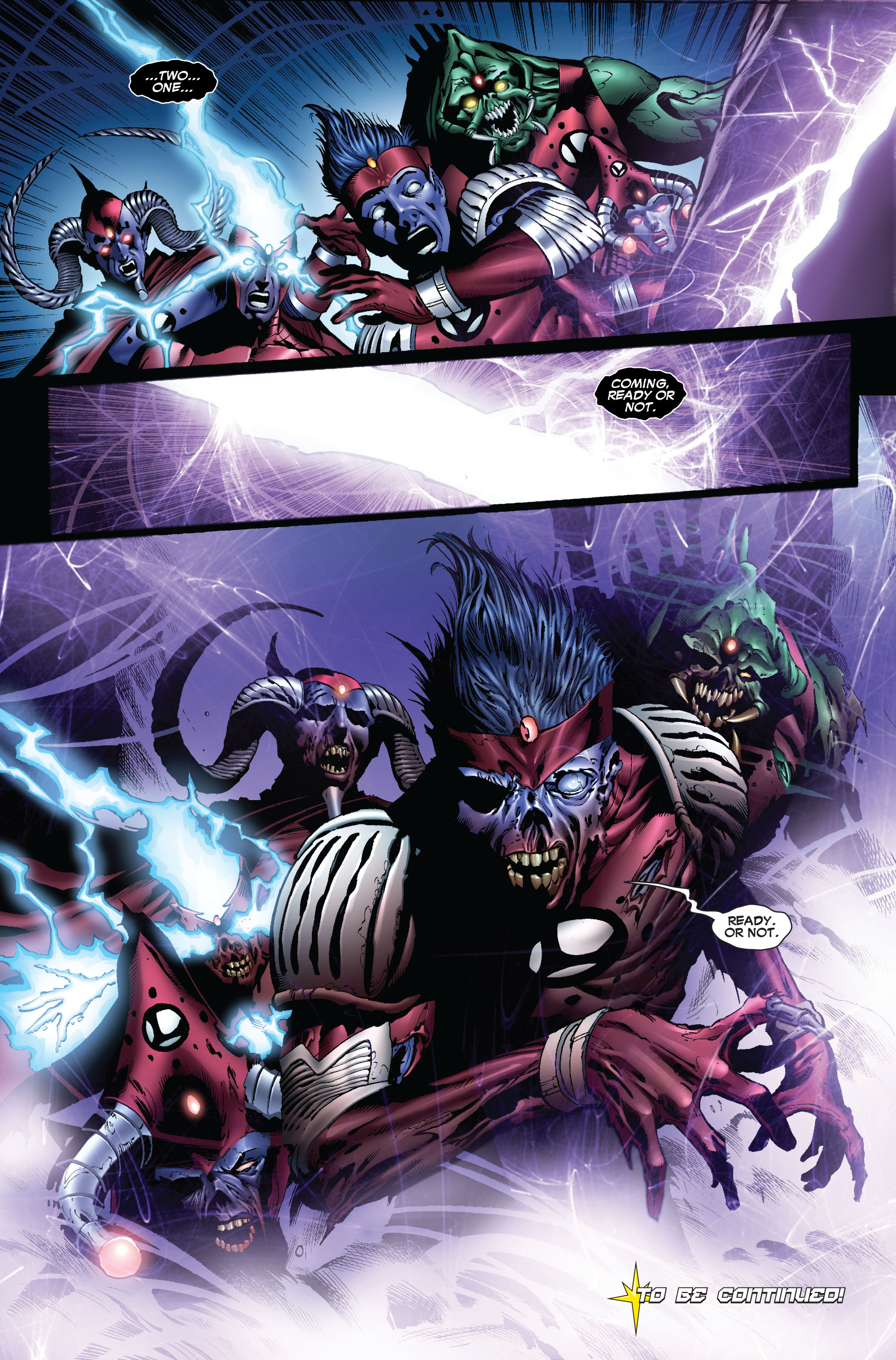 Read online Nova (2007) comic -  Issue # _TPB 2 (Part 1) - 25
