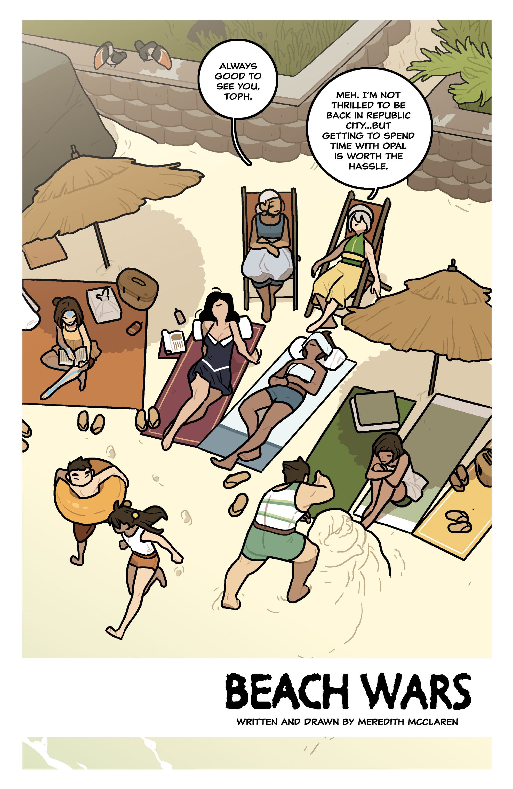 Read online Free Comic Book Day 2022 comic -  Issue # All Ages - 13