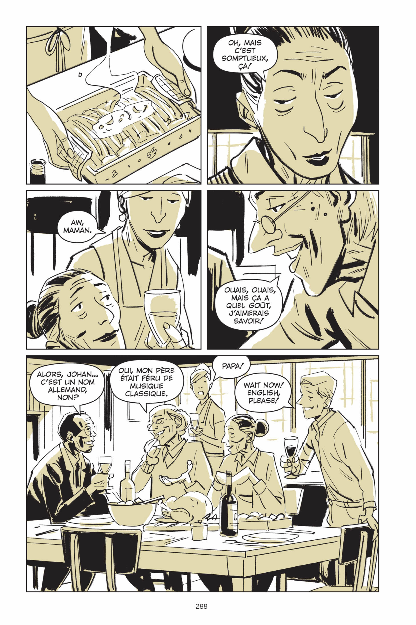 Read online Now Let Me Fly: A Portrait of Eugene Bullard comic -  Issue # TPB (Part 3) - 83