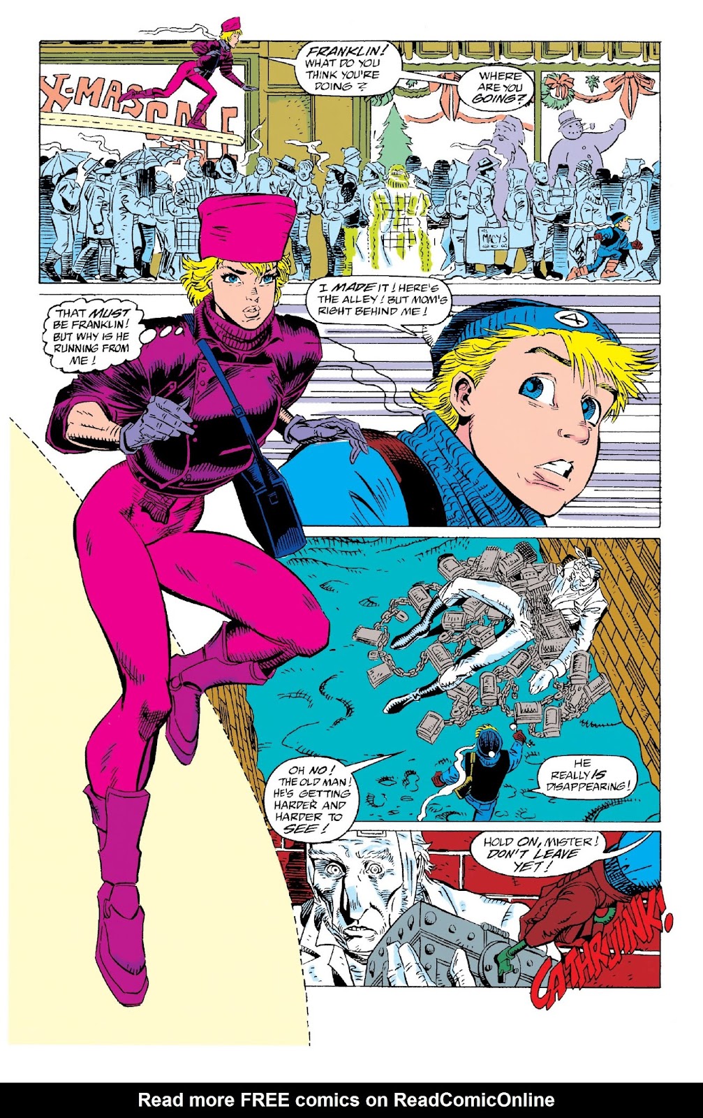 Fantastic Four Epic Collection issue The New Fantastic Four (Part 5) - Page 83