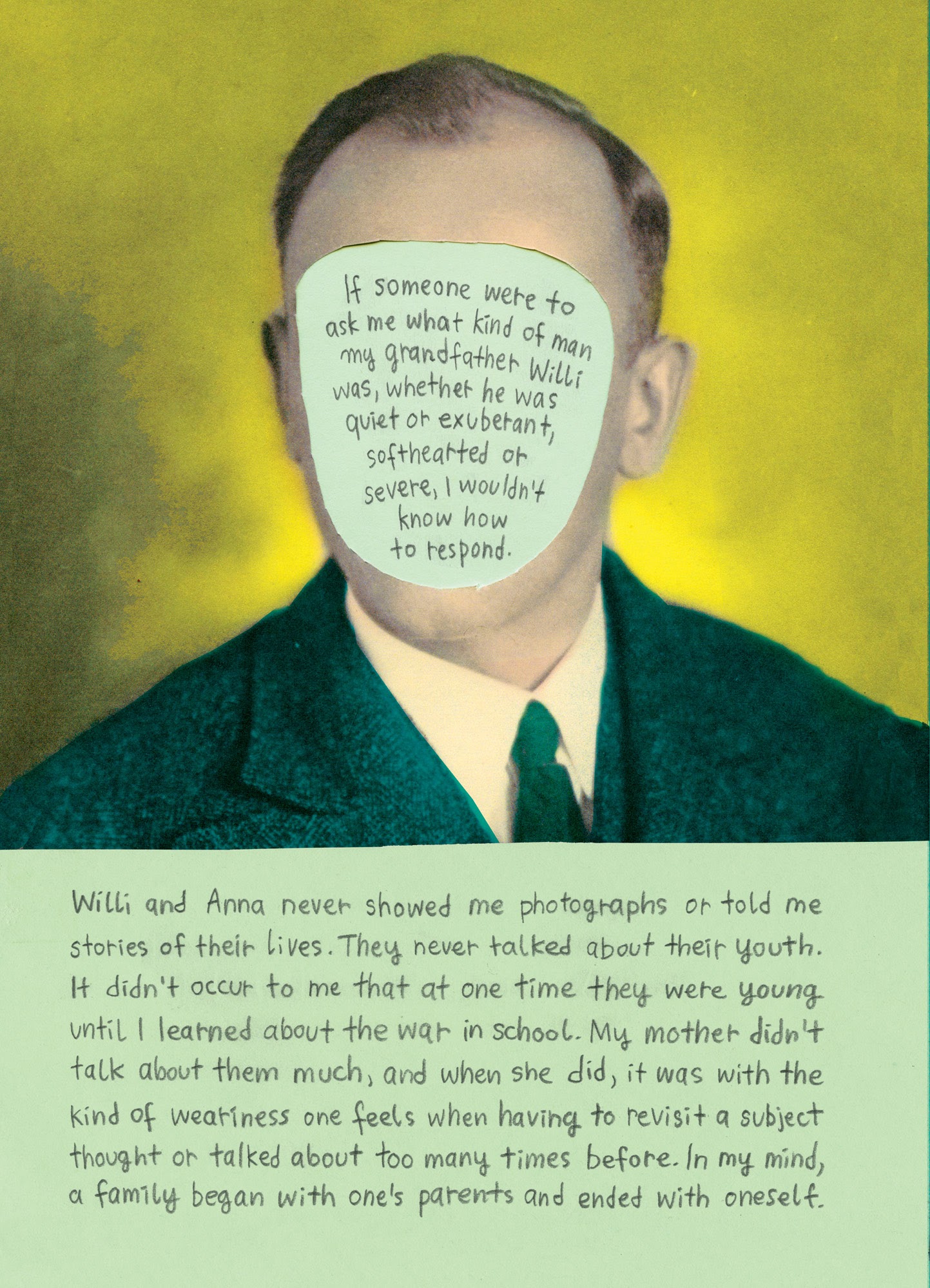 Read online Belonging: A German Reckons with History and Home comic -  Issue # TPB (Part 1) - 69