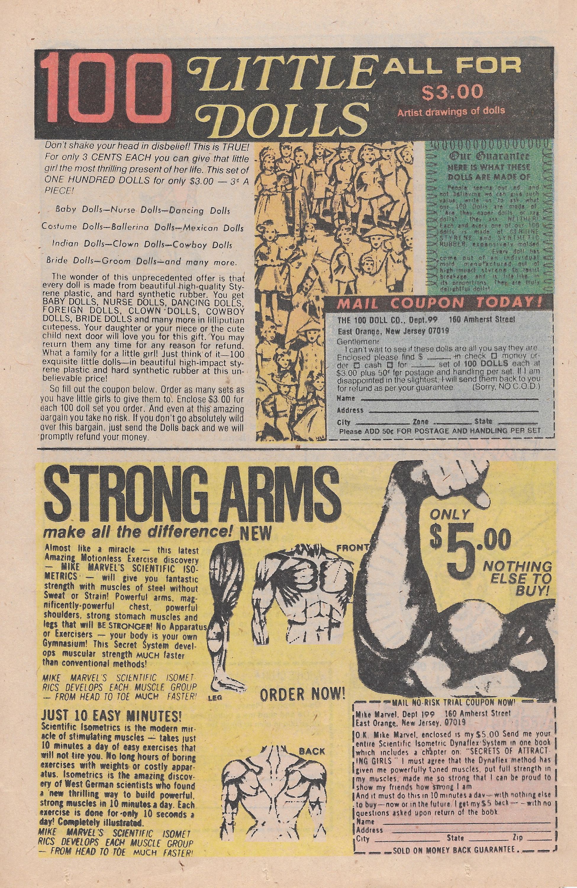 Read online Life With Archie (1958) comic -  Issue #207 - 25