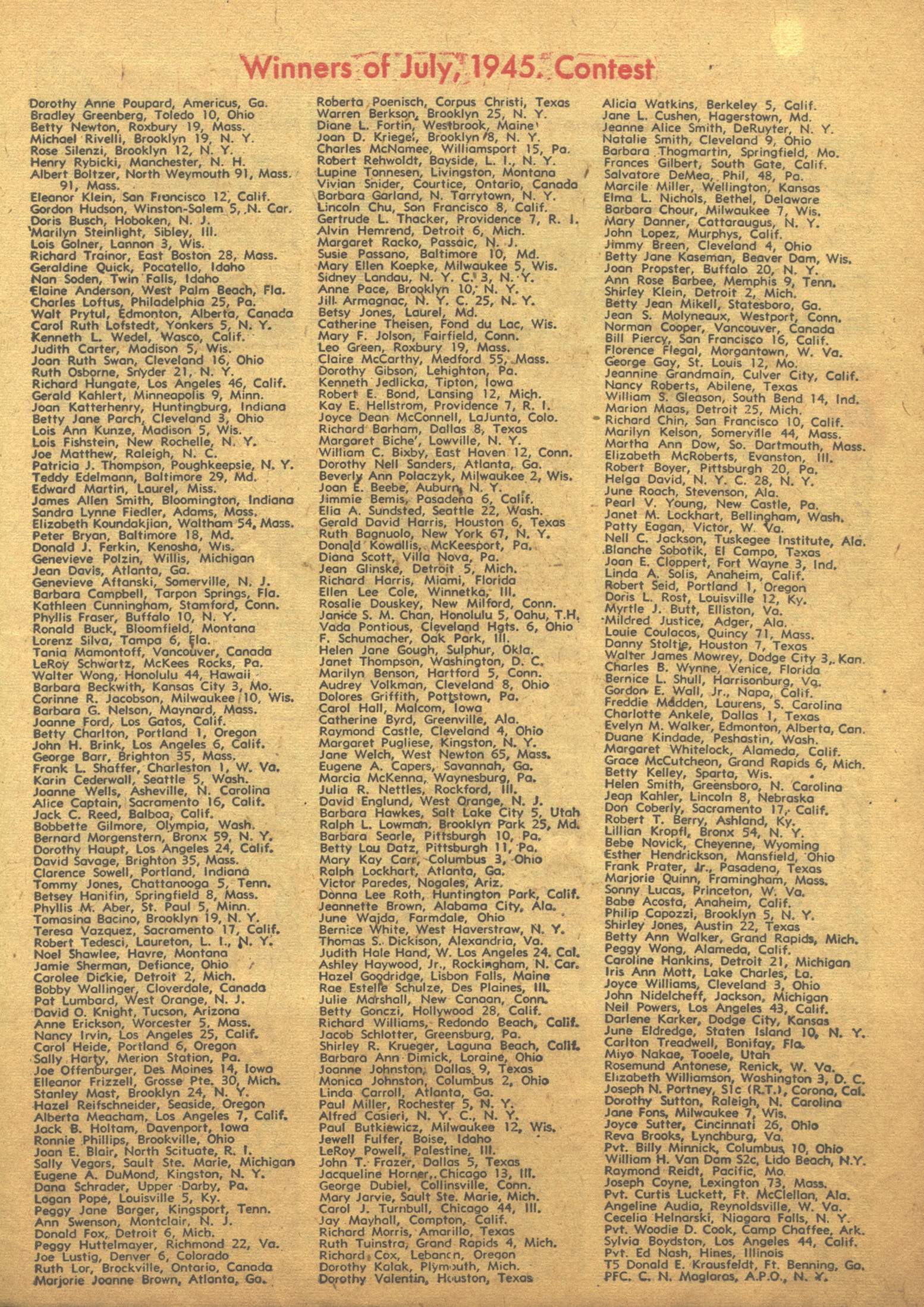 Read online Walt Disney's Comics and Stories comic -  Issue #63 - 41