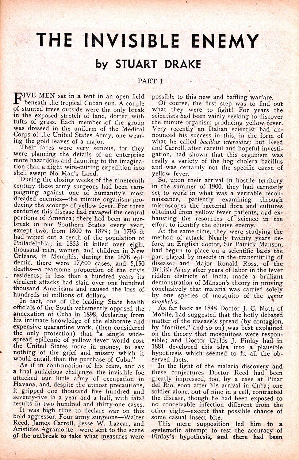 Read online Fight Comics comic -  Issue #67 - 35