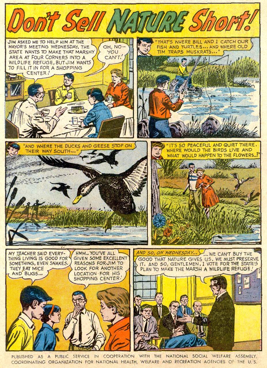 Read online Adventure Comics (1938) comic -  Issue #282 - 33