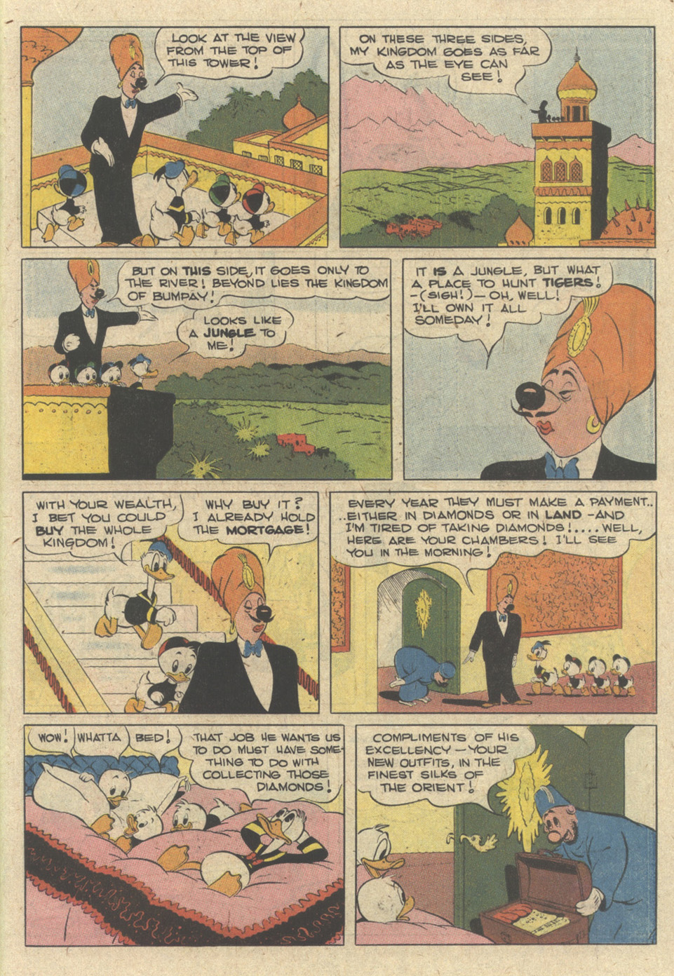 Read online Walt Disney's Donald Duck (1952) comic -  Issue #279 - 15