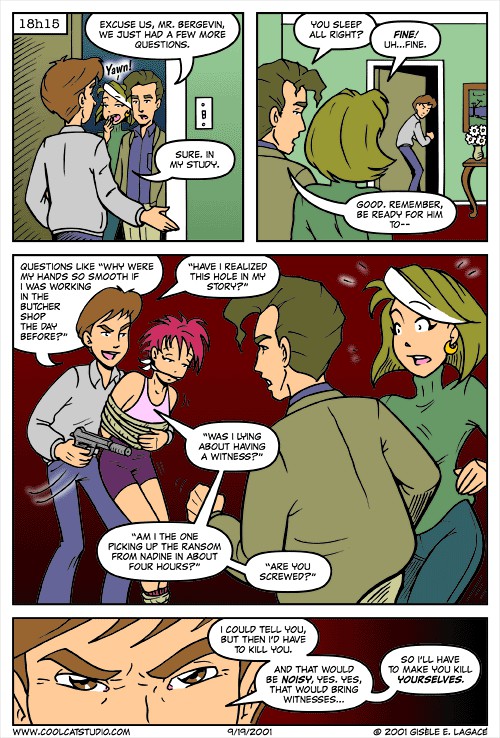 Read online Cool Cat Studio comic -  Issue # TPB 1 (Part 3) - 37