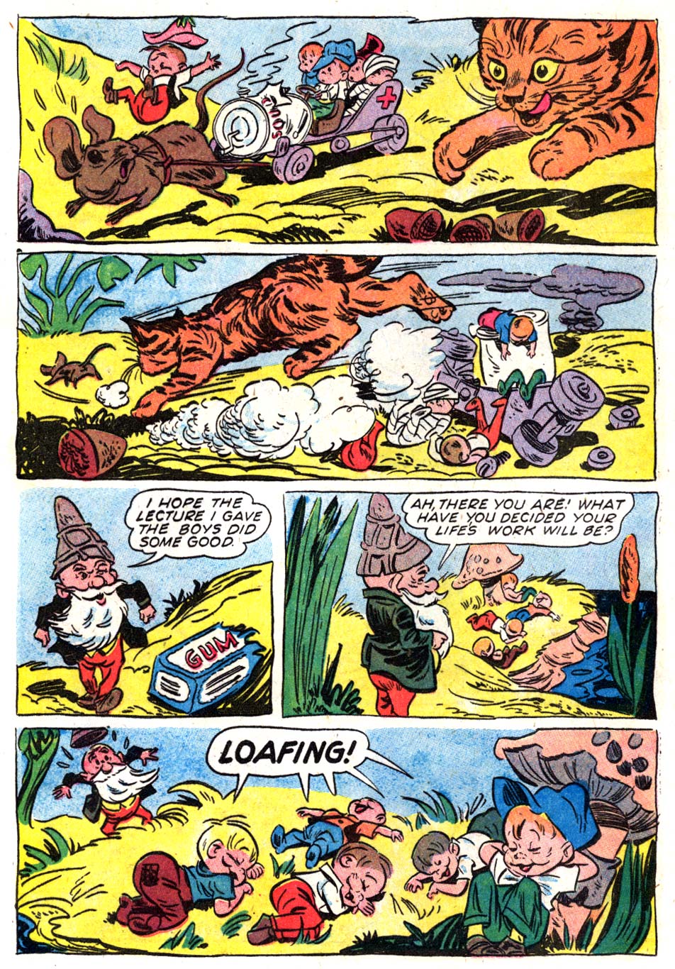 Read online Four Color Comics comic -  Issue #482 - 20