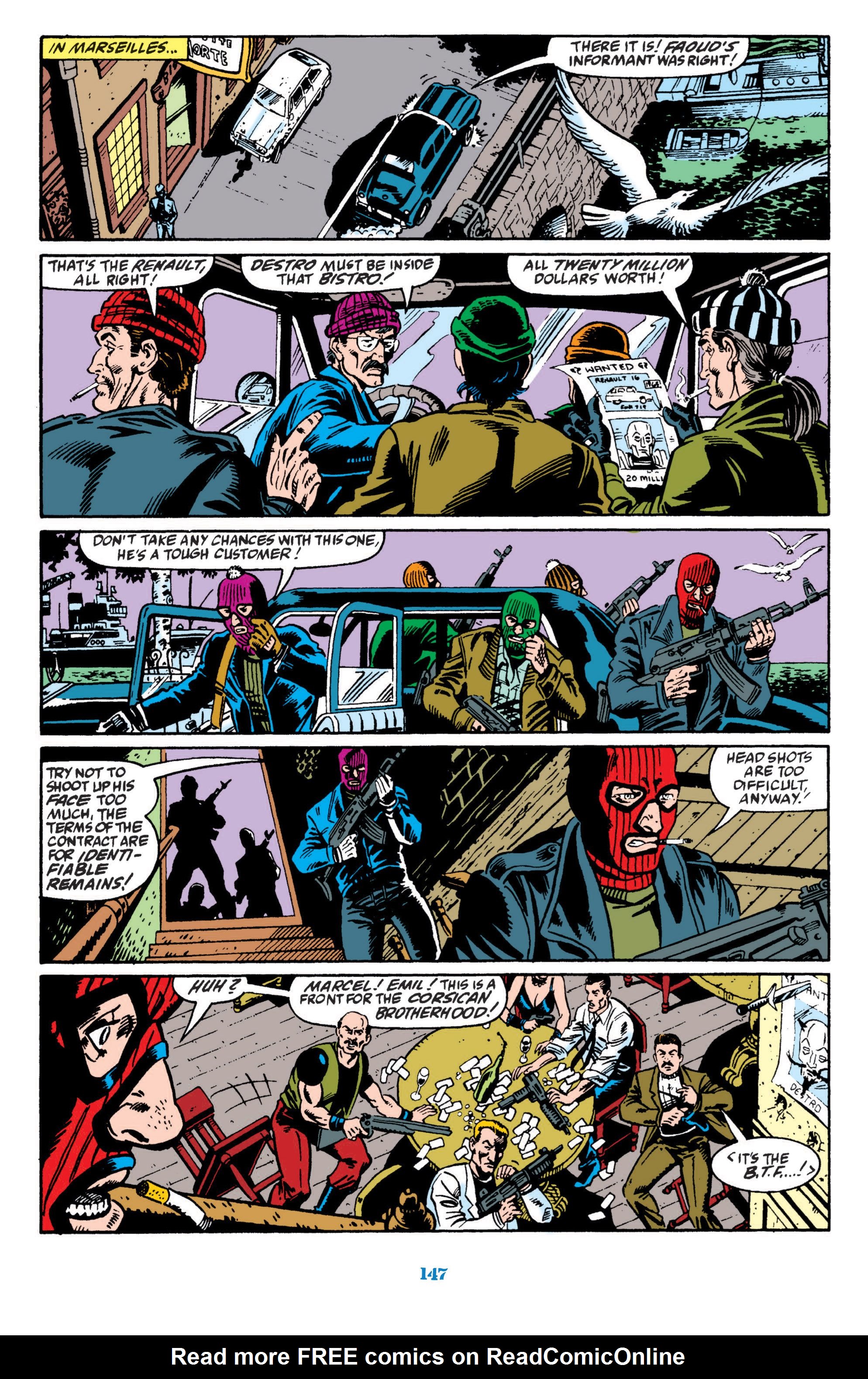 Read online Classic G.I. Joe comic -  Issue # TPB 12 (Part 2) - 48