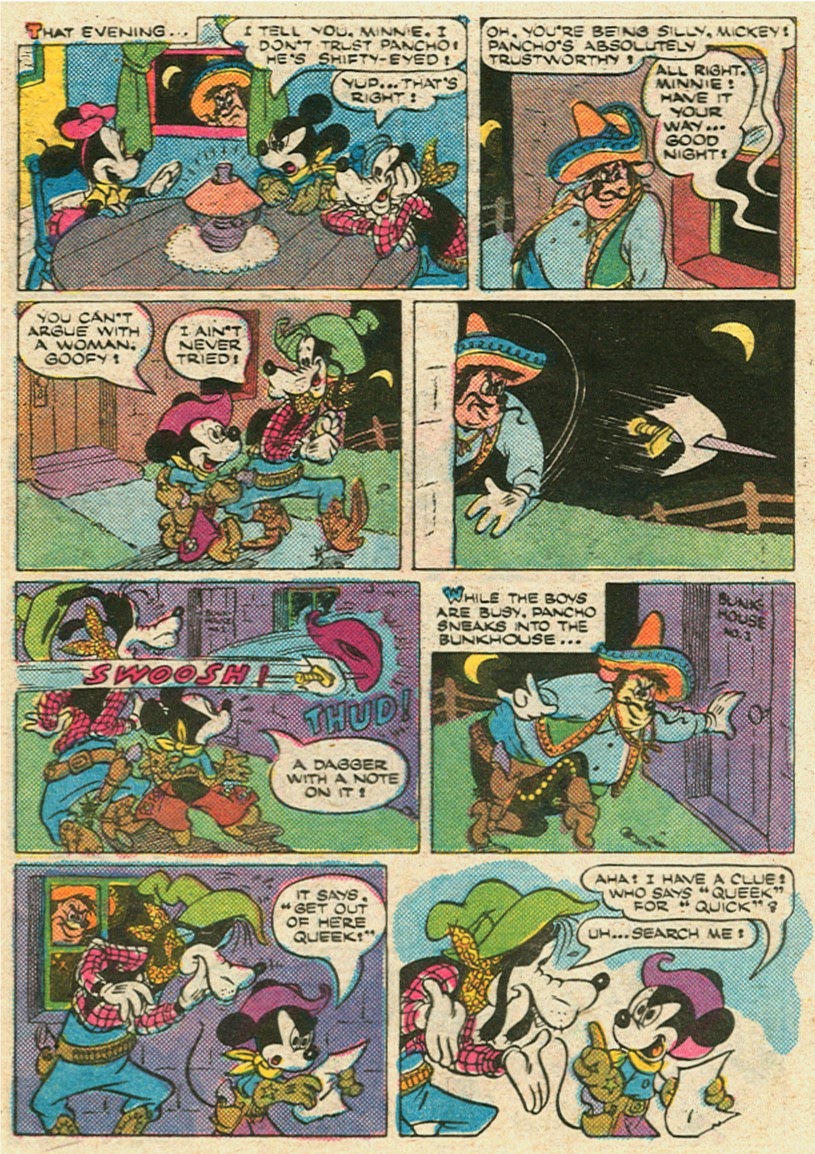 Read online Mickey Mouse Comics Digest comic -  Issue #1 - 19