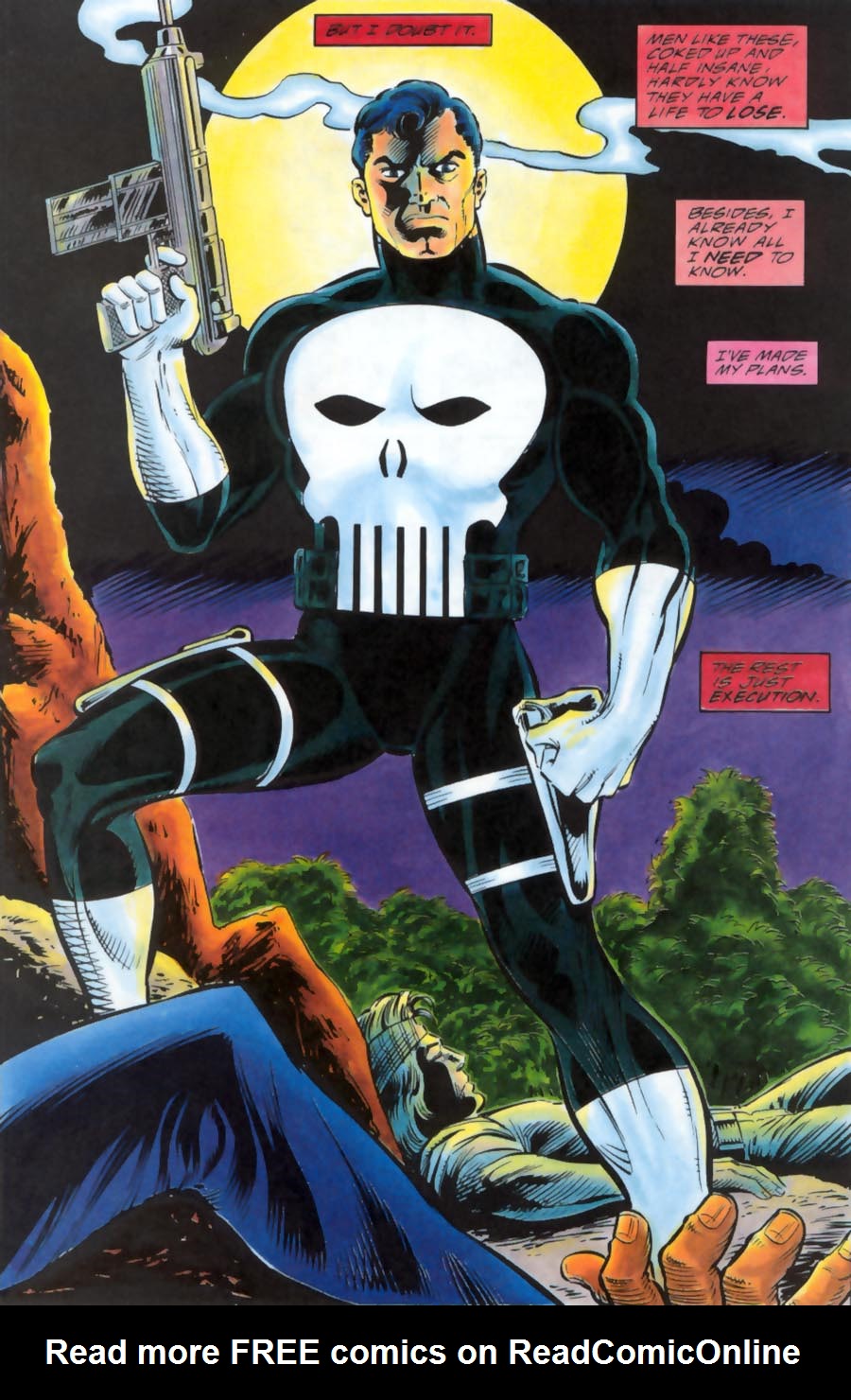 Read online Punisher Bloodlines comic -  Issue # Full - 44