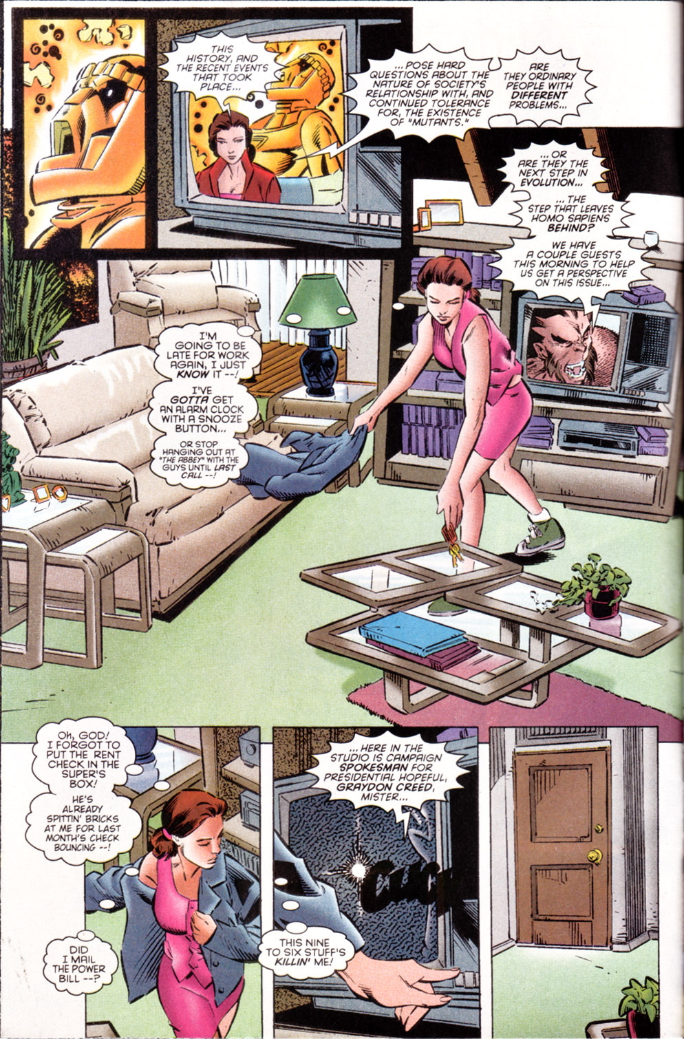 Generation X (1994) _Annual 2 #2 - English 7