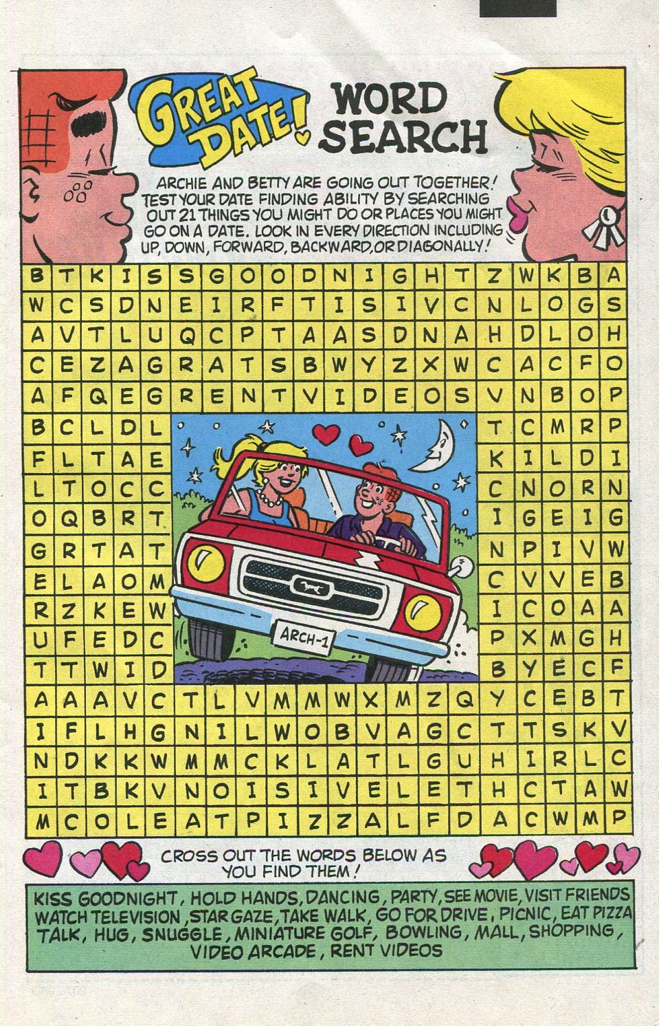 Read online Betty and Veronica (1987) comic -  Issue #69 - 11