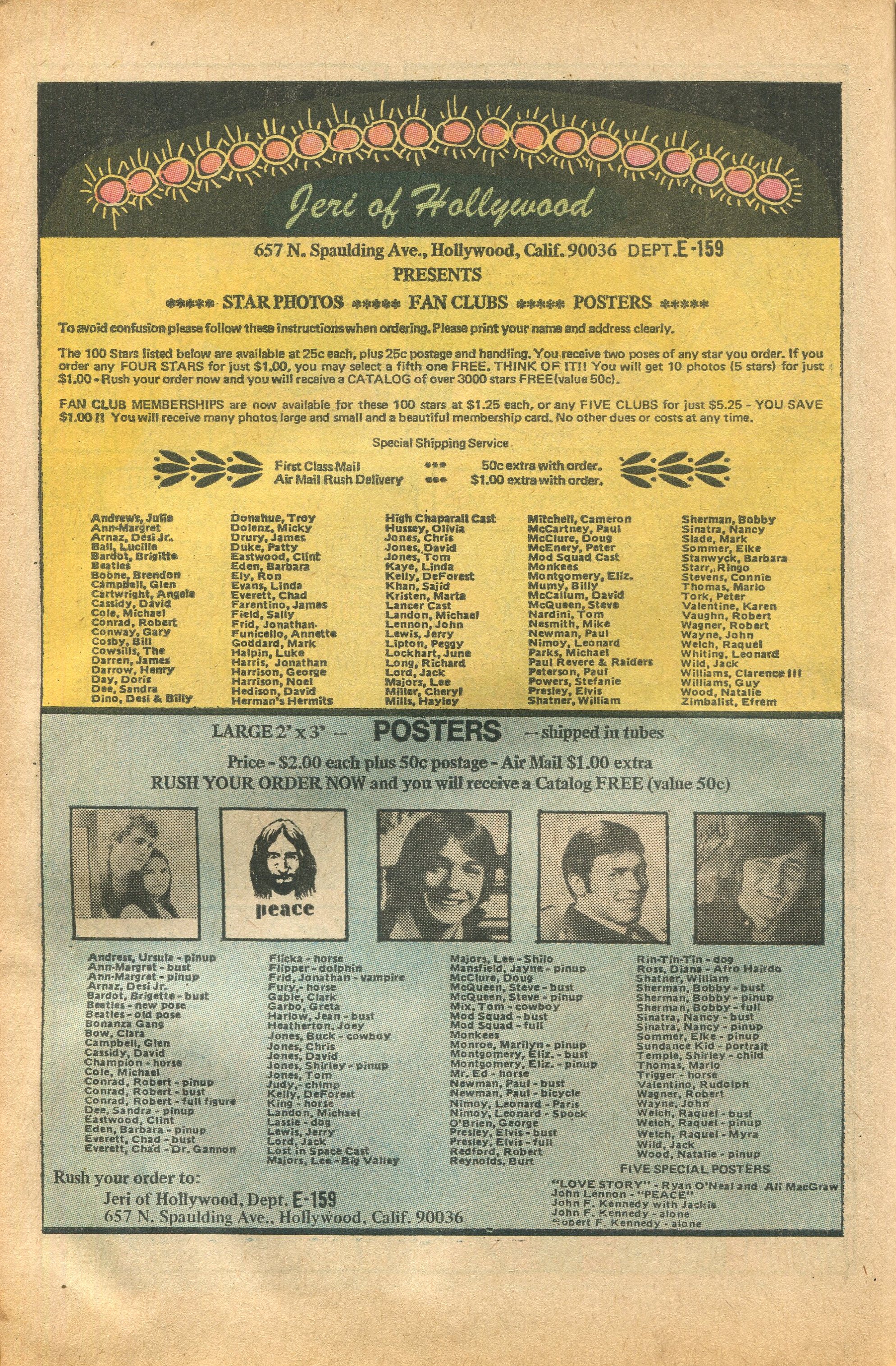 Read online Betty and Me comic -  Issue #36 - 20