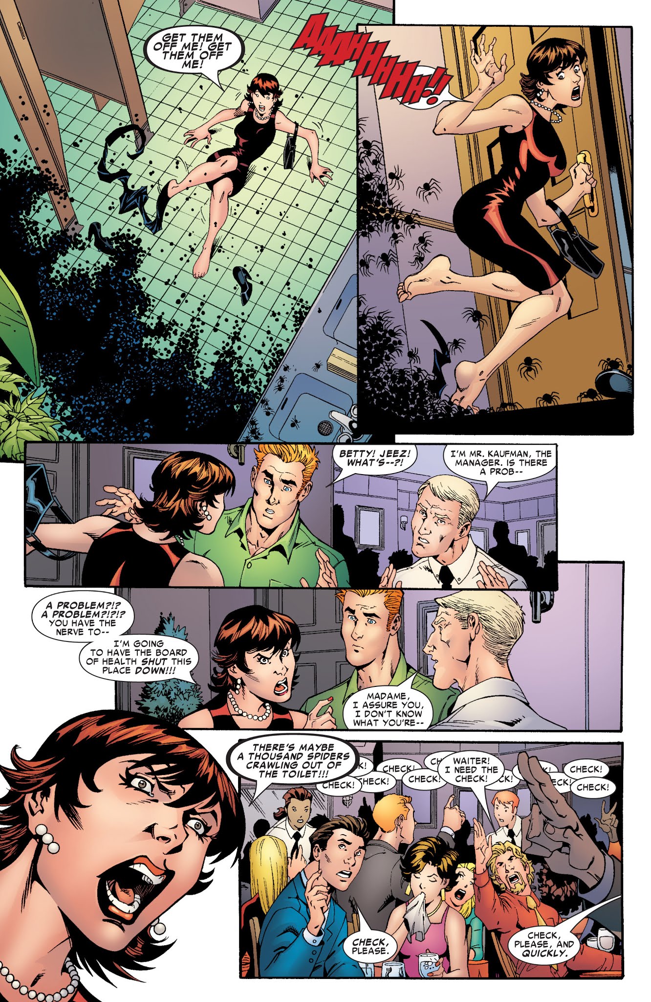 Read online Spider-Man: Back in Black comic -  Issue # TPB (Part 2) - 69