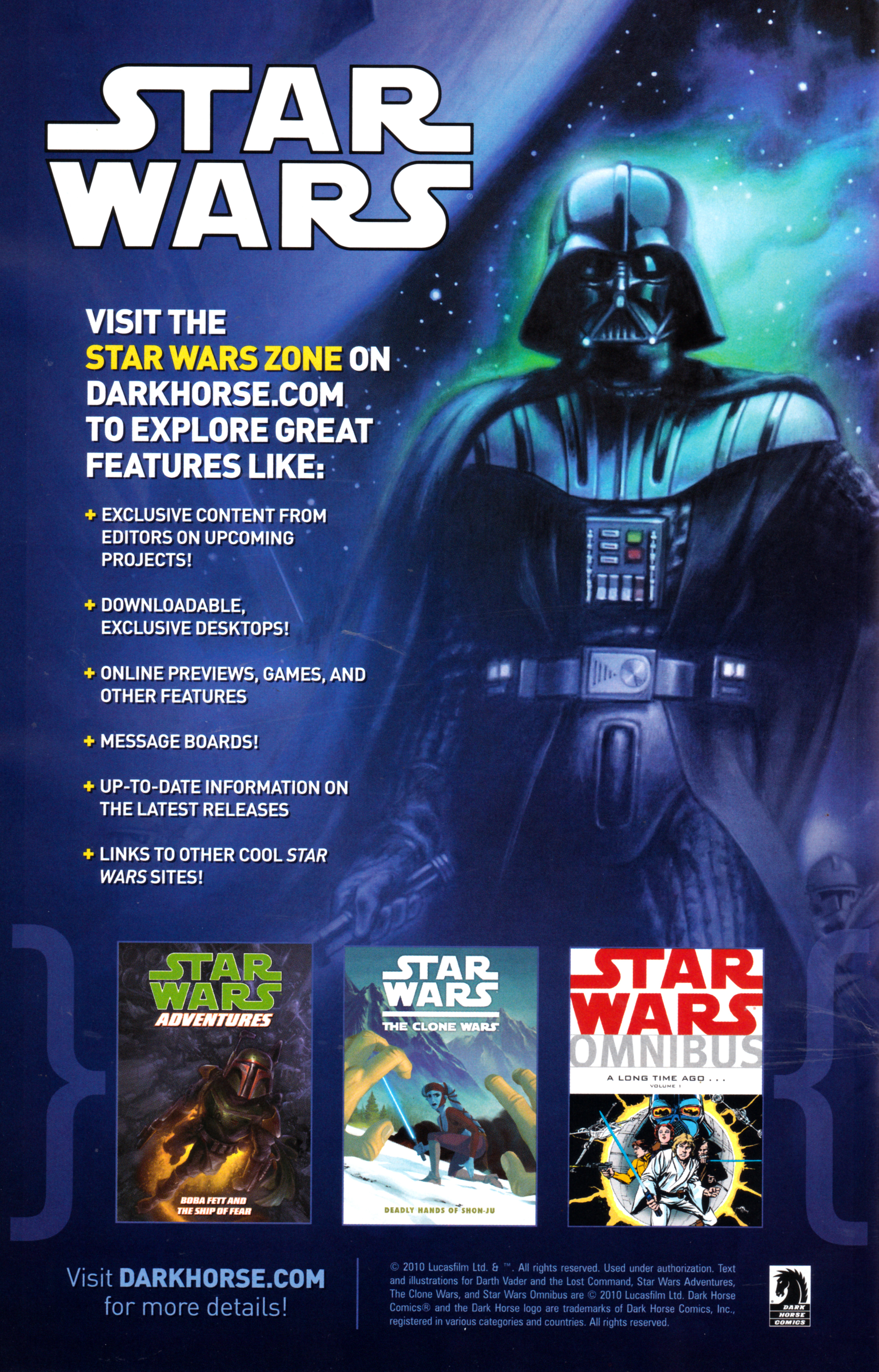 Read online The Star Wars comic -  Issue #2 - 10