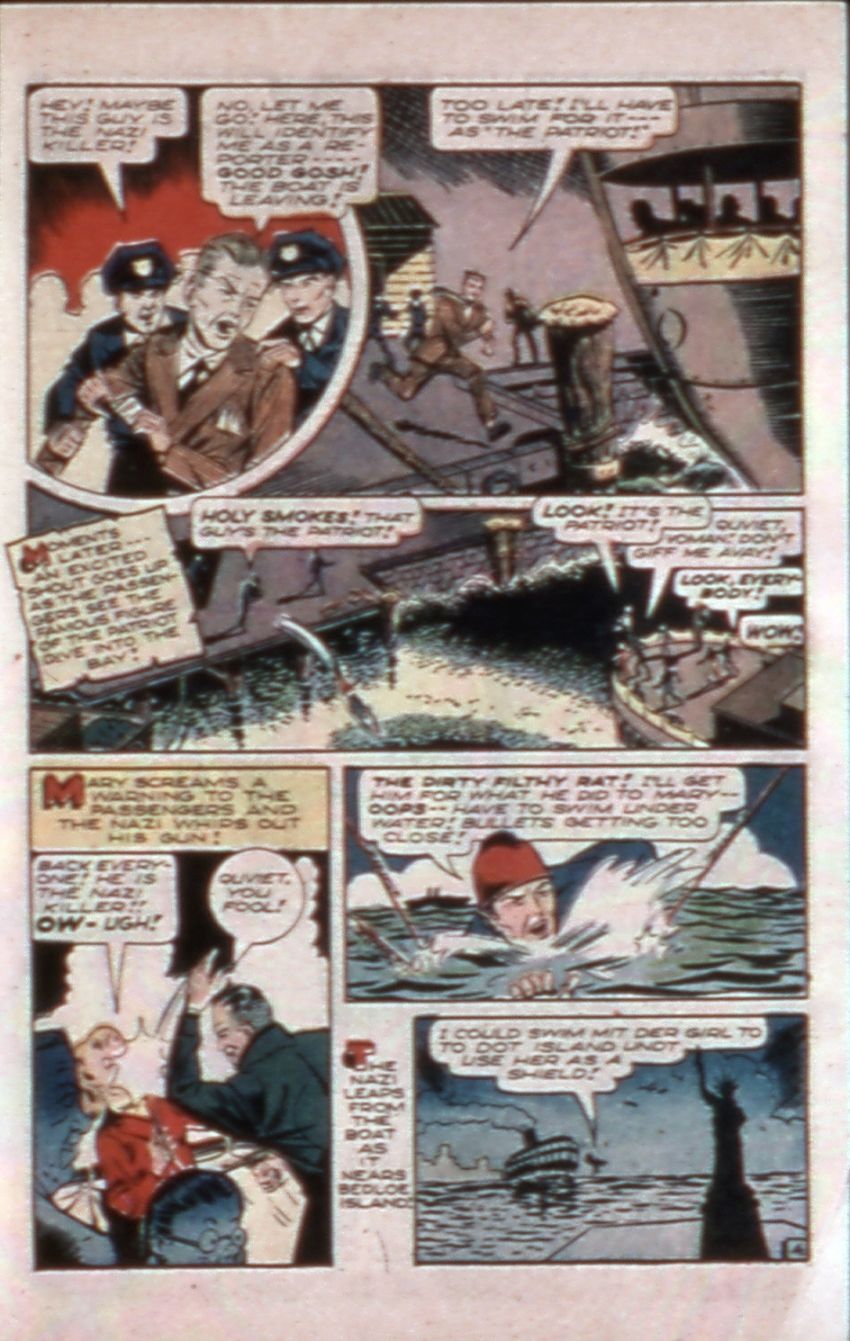 Marvel Mystery Comics (1939) issue 58 - Page 39