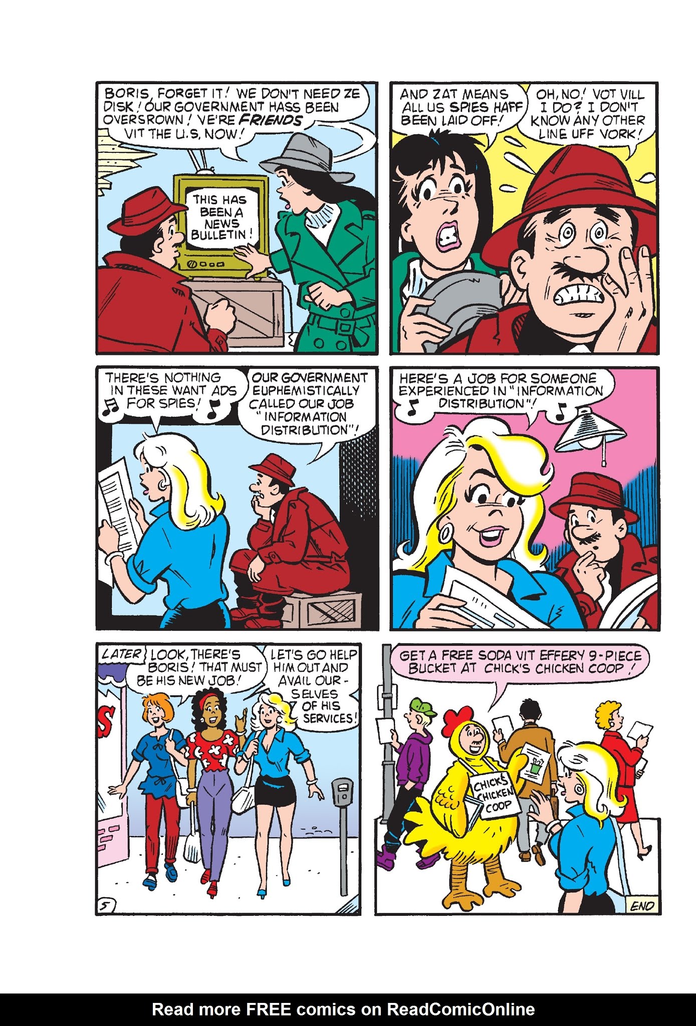 Read online The Best of Josie and the Pussycats comic -  Issue # TPB (Part 3) - 31