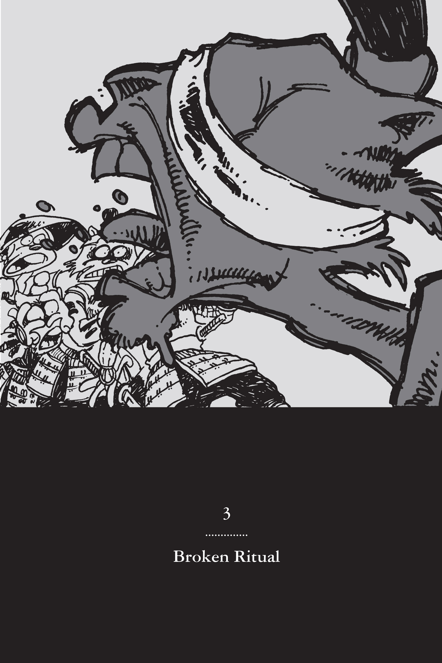 Read online Usagi Yojimbo (1987) comic -  Issue # _TPB 7 - 37