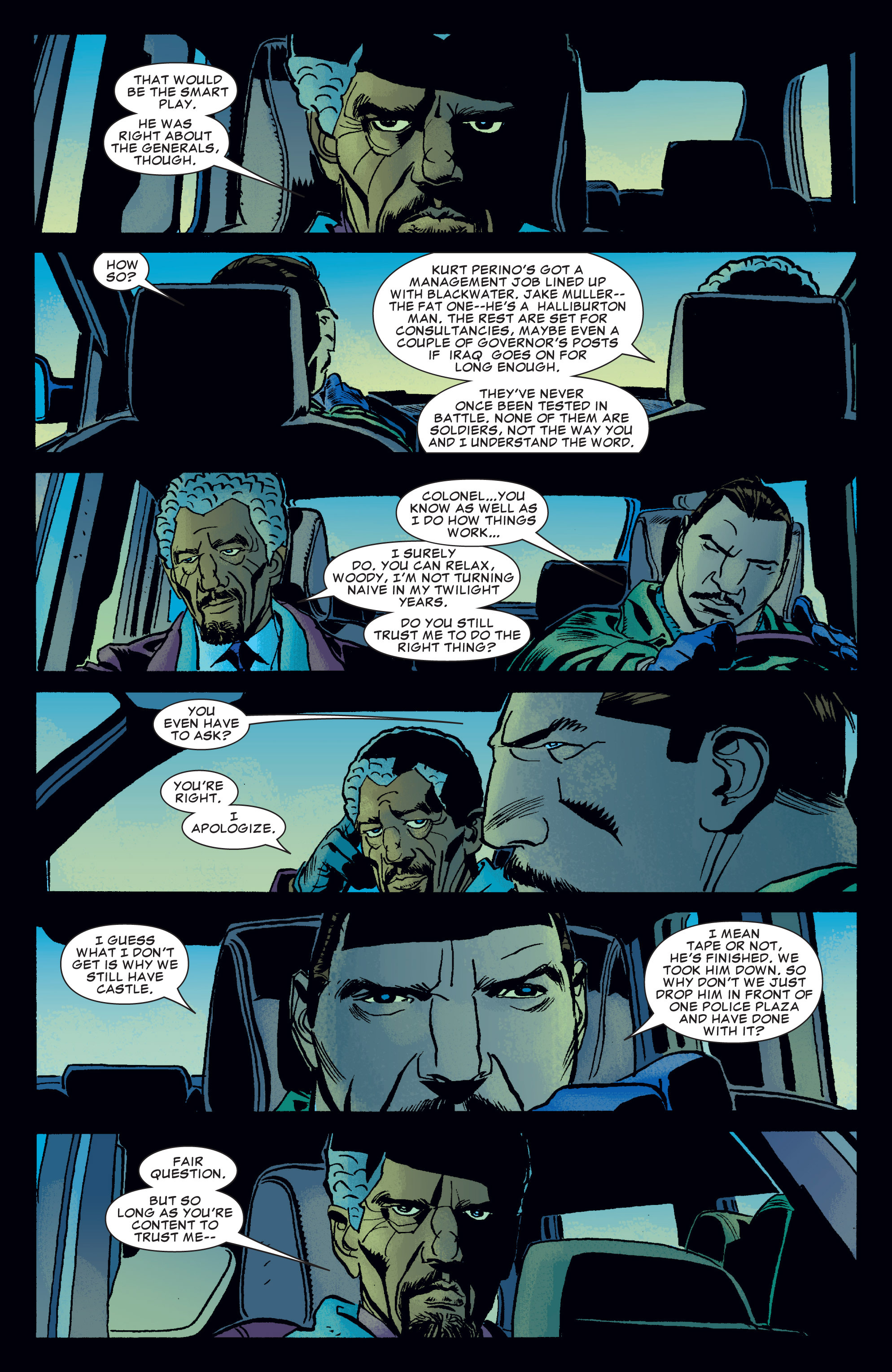 Read online Punisher Max: The Complete Collection comic -  Issue # TPB 4 (Part 4) - 56