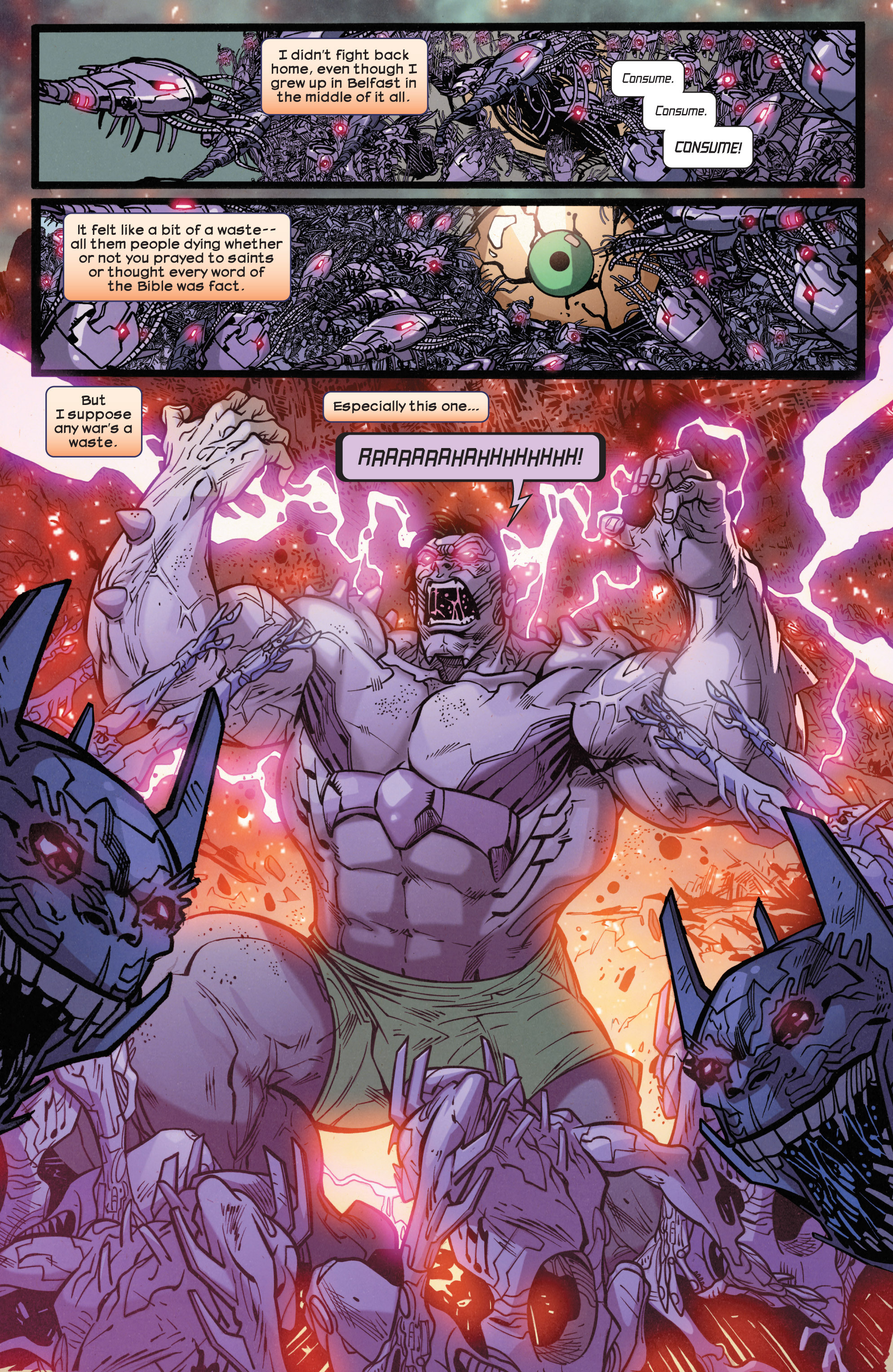 Read online Cataclysm: Ultimates comic -  Issue #2 - 3
