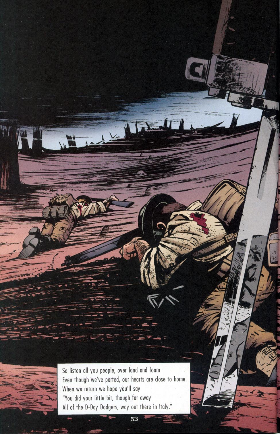 Read online War Story comic -  Issue #2 - 54
