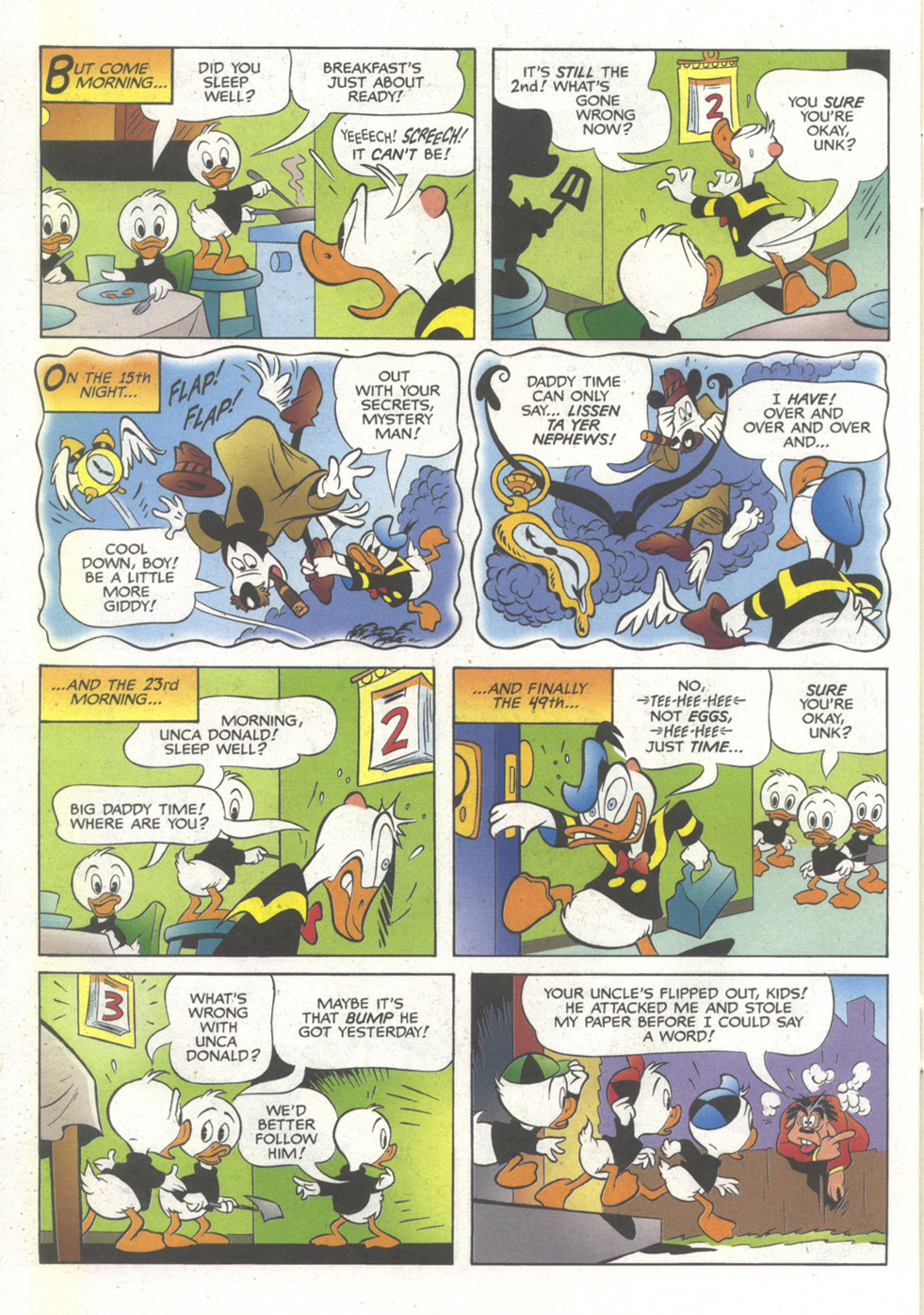 Read online Walt Disney's Donald Duck and Friends comic -  Issue #336 - 30