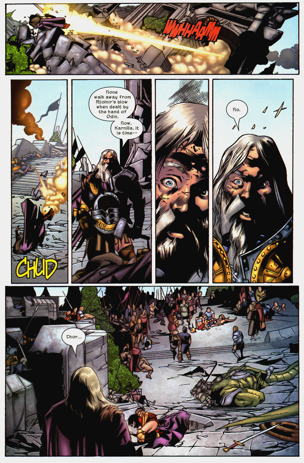 Read online Thor: Son of Asgard comic -  Issue #6 - 11